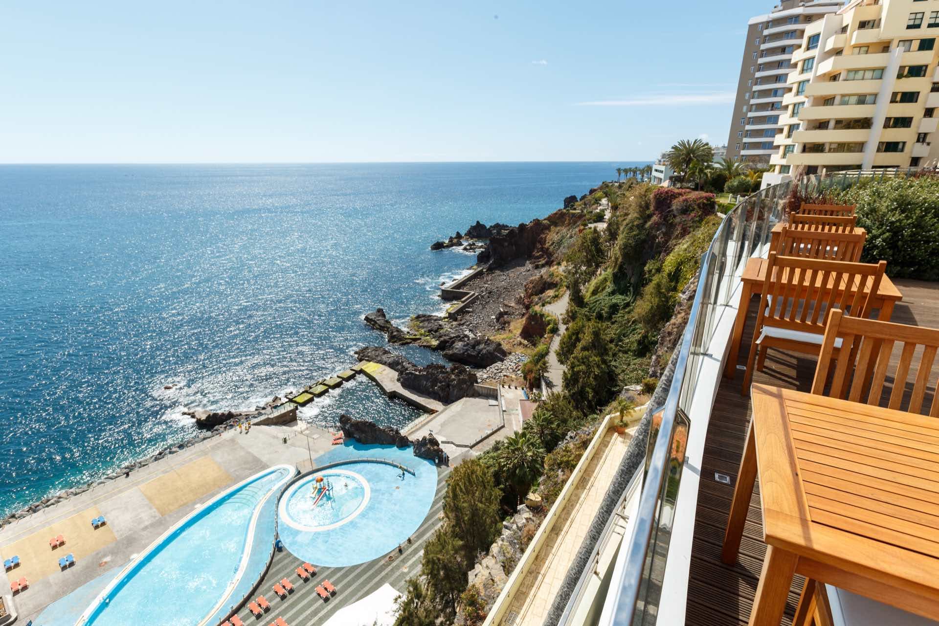 Hotel Madeira Regency Cliff