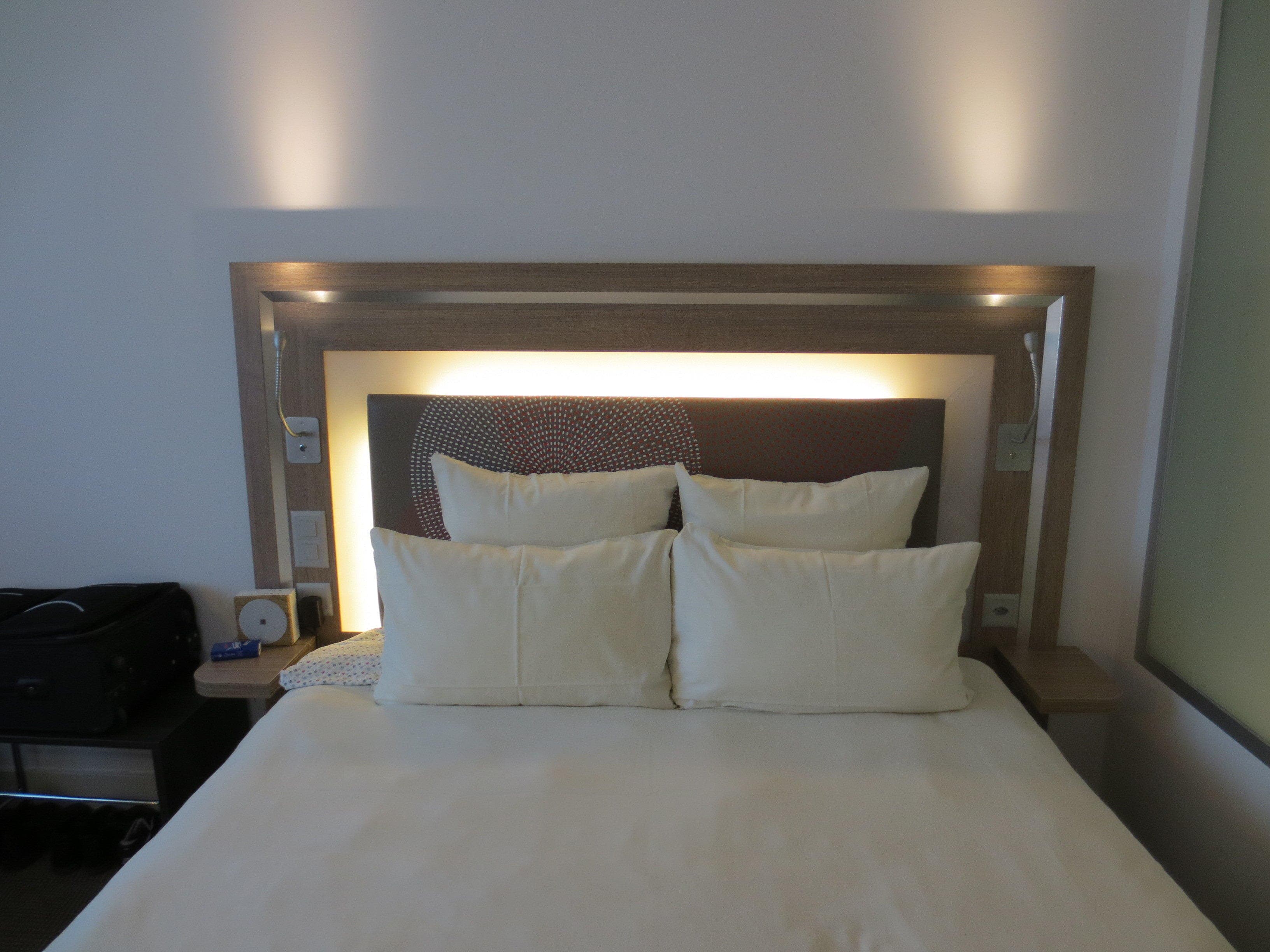 Novotel Lugano Paradiso Ansicht 5