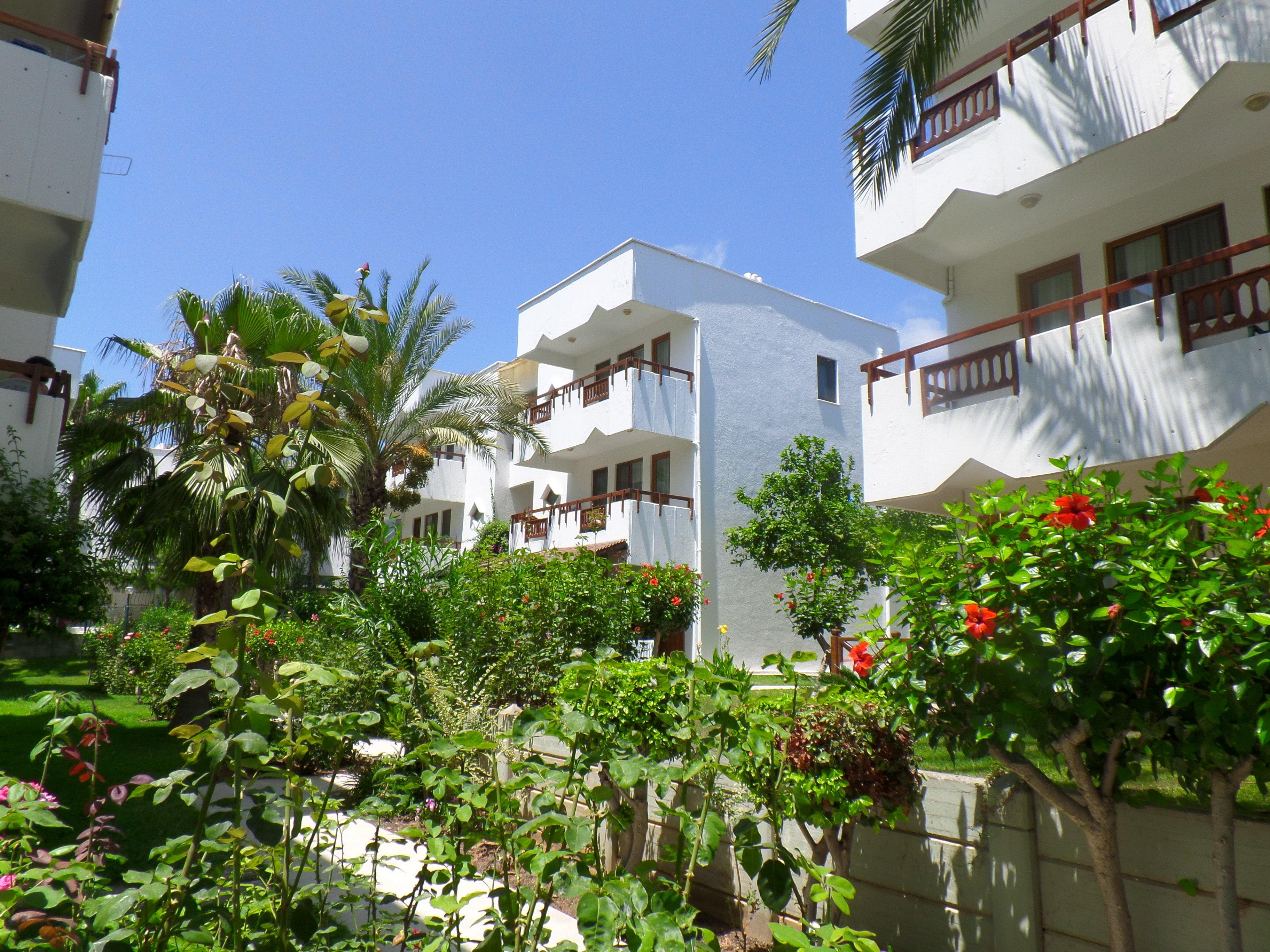 Antik Garden Ansicht 2