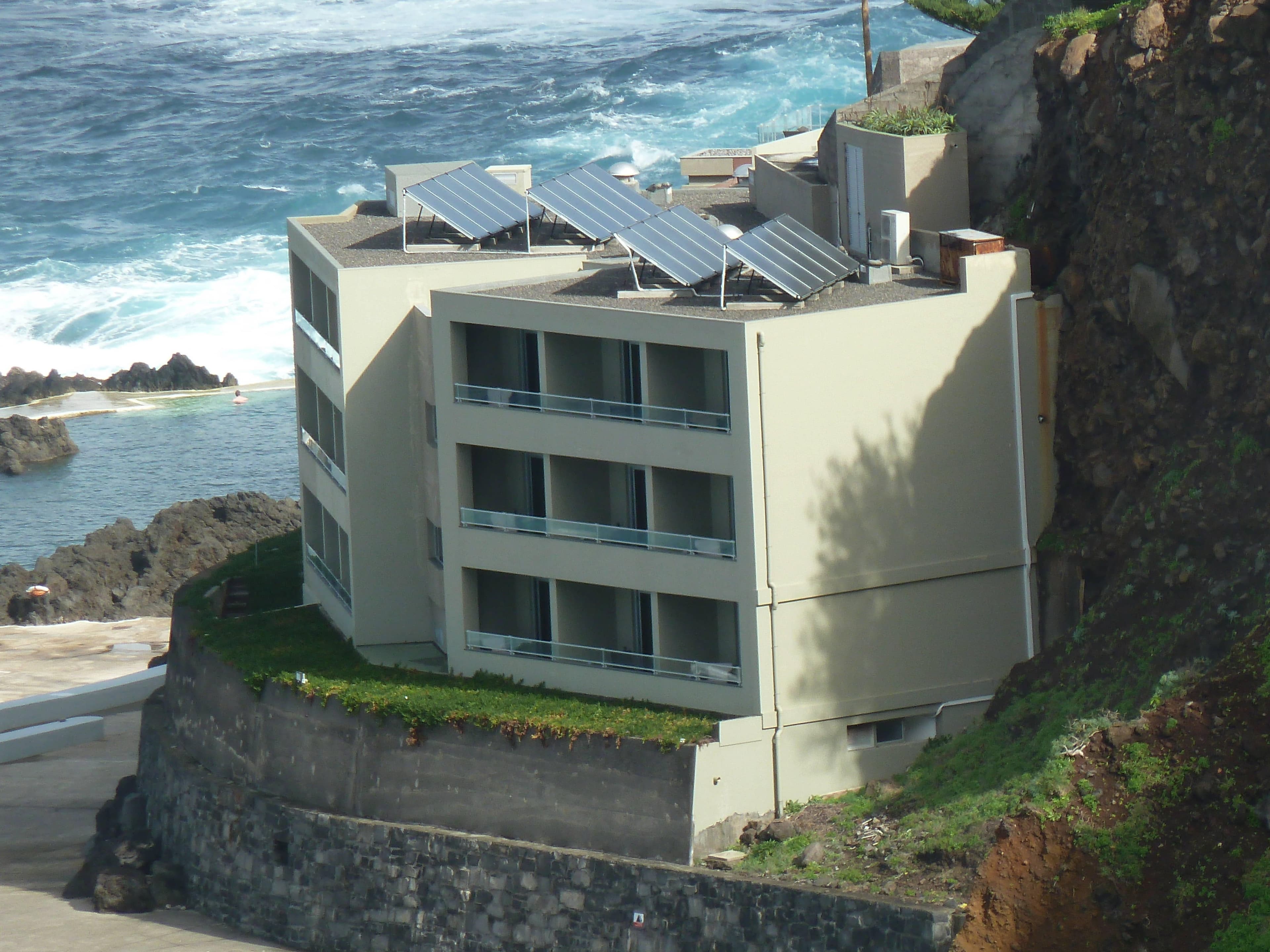Aqua Natura Madeira Hotel Ansicht 3