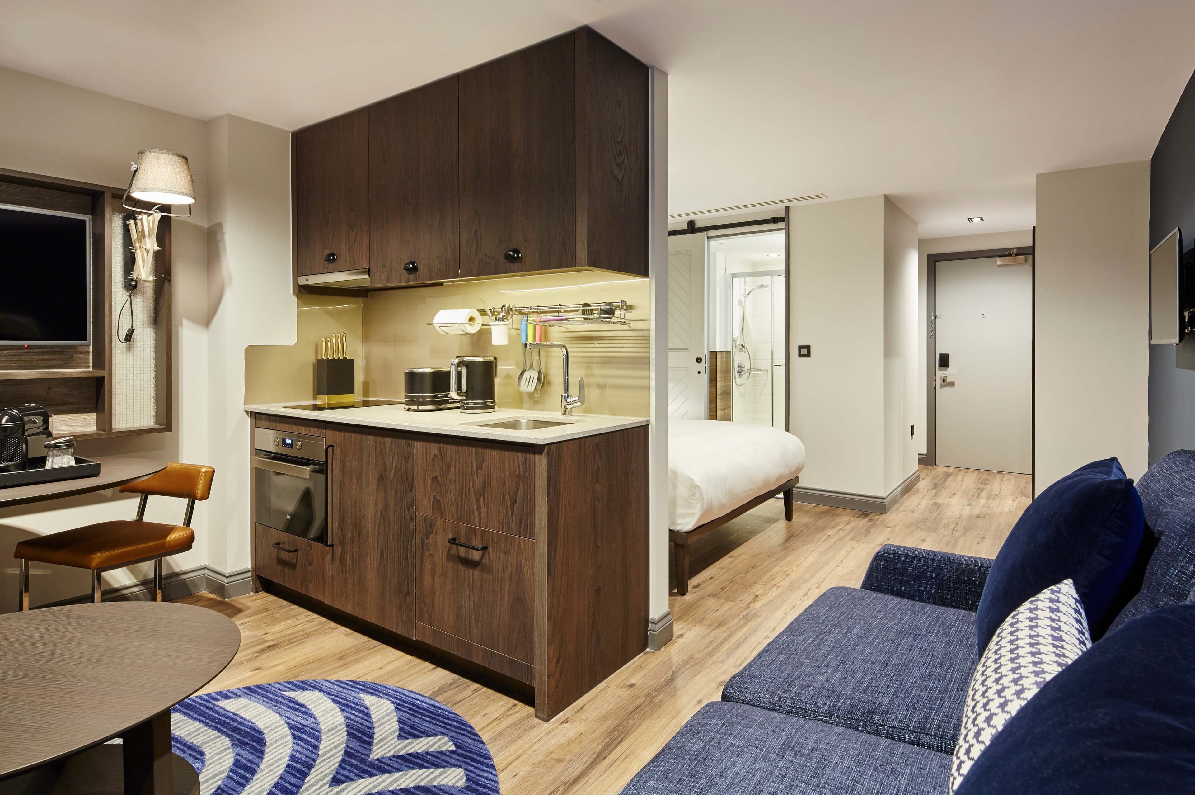 Residence Inn By Marriott London Kensington Ansicht 5