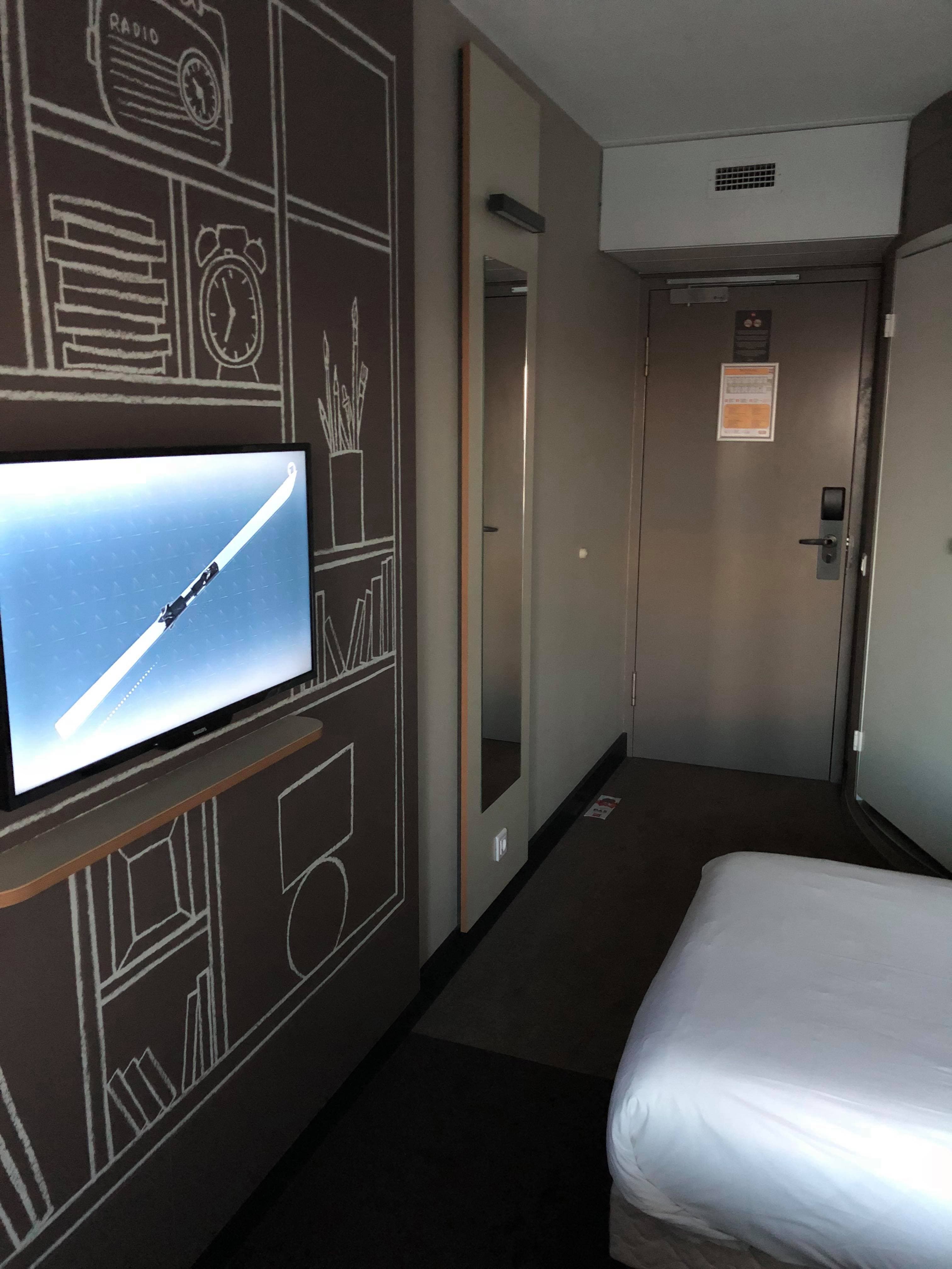 Hotel Ibis Amsterdam City West Ansicht 5