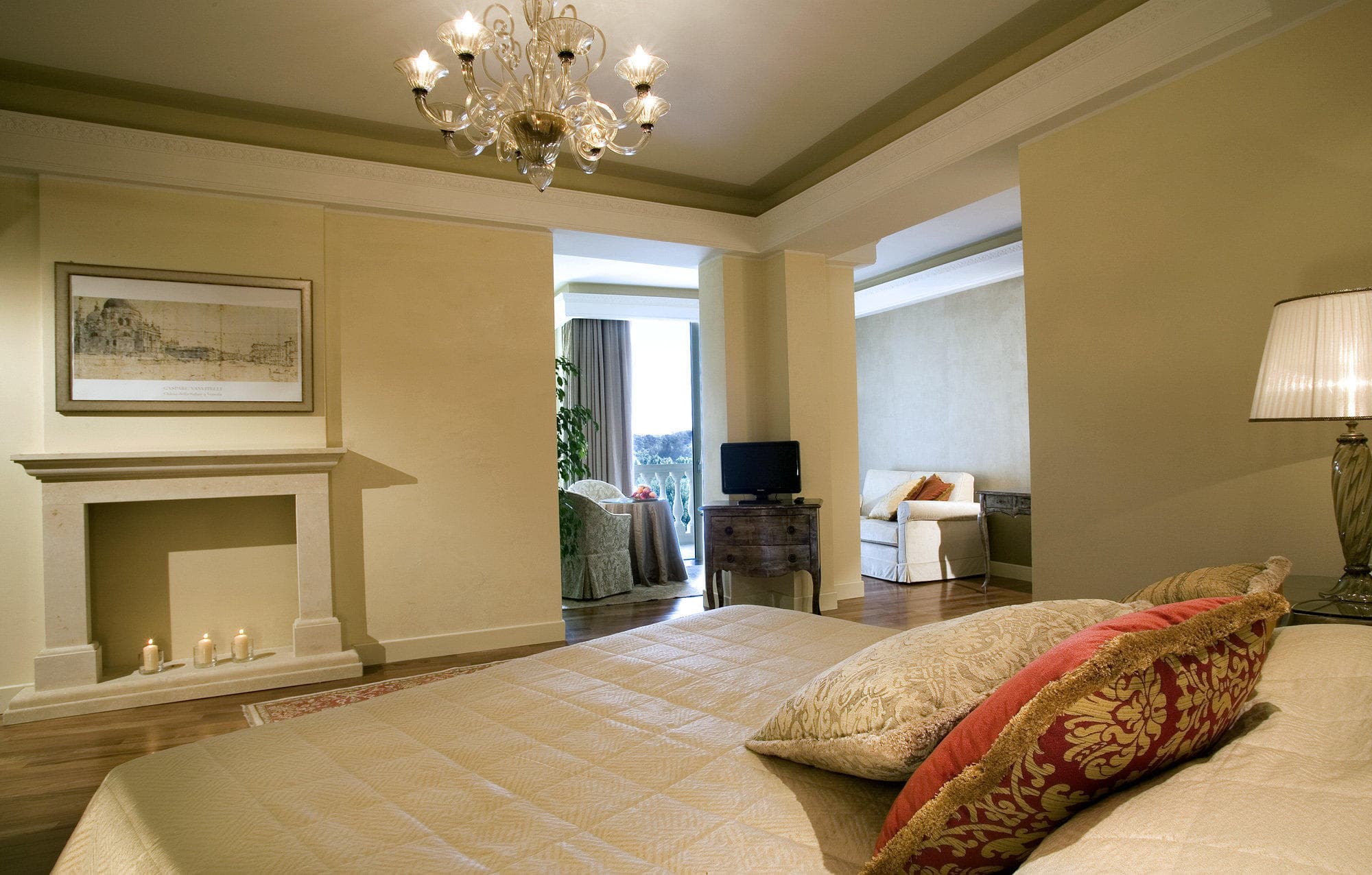 Neroniane Terme Ansicht 4