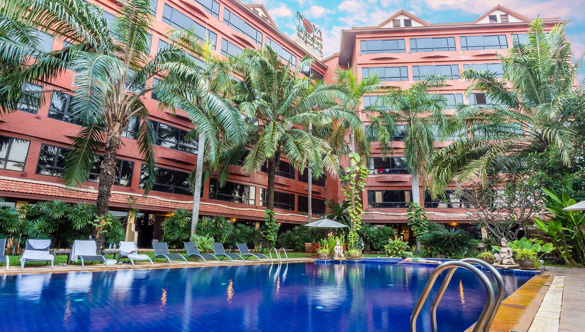 Hotel Nova Park Pattaya
