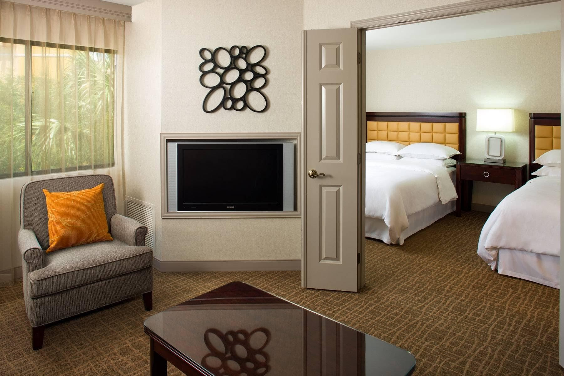 Hotel Sheraton Suites Orlando Airport Ansicht 3