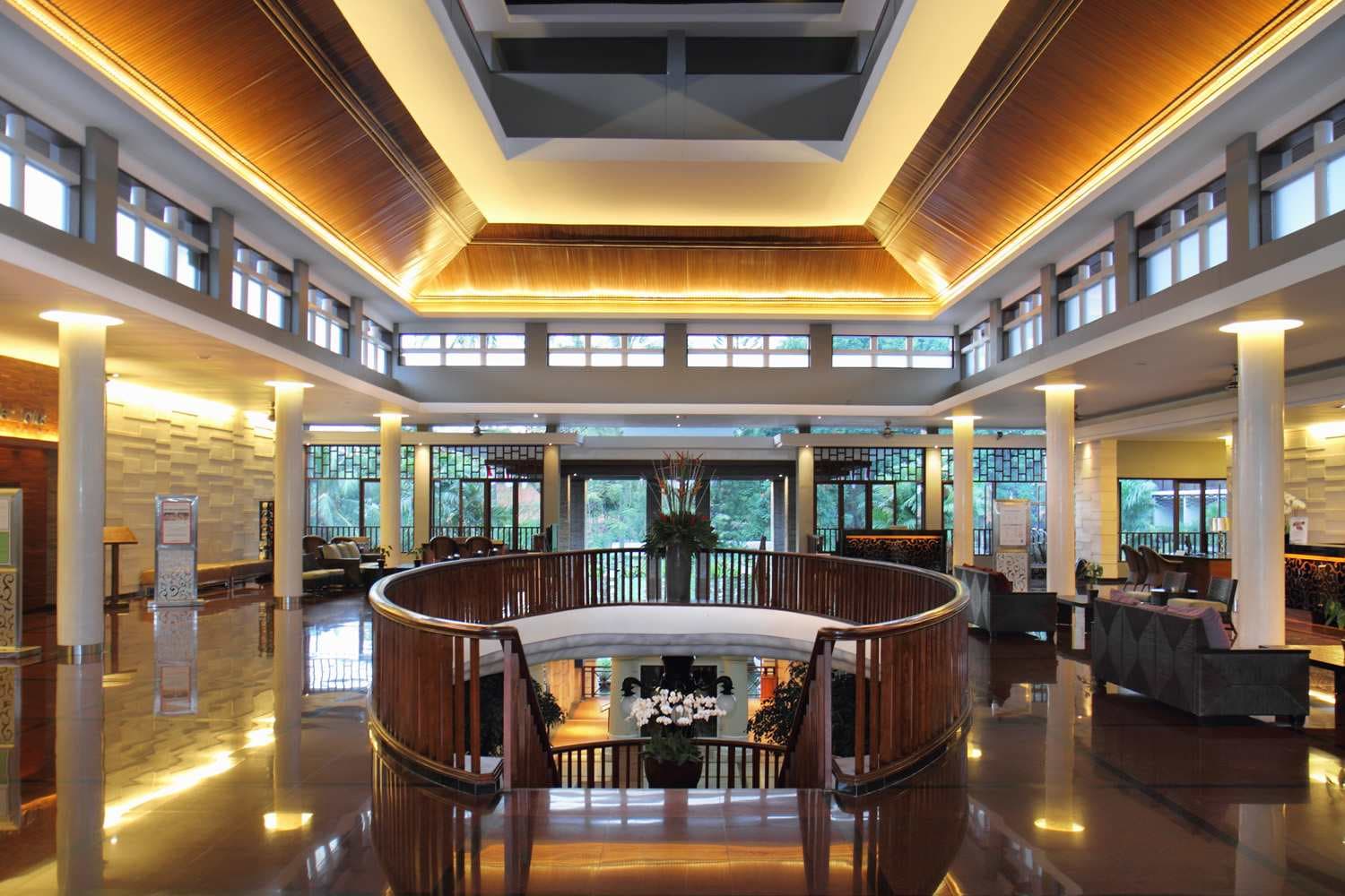 Bali Dynasty Resort Ansicht 9