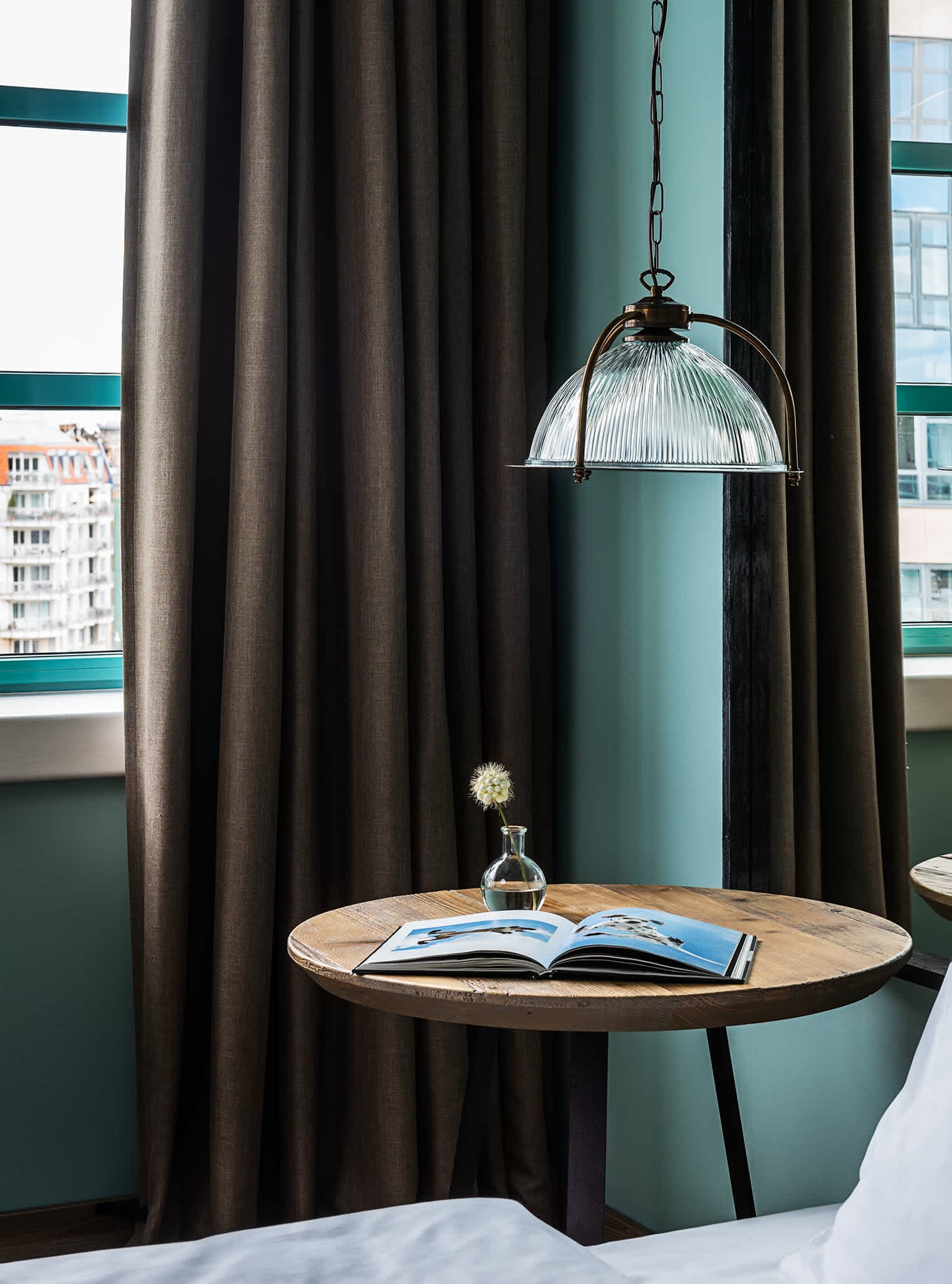 ABION Spreebogen Waterside Hotel Berlin Ansicht 5