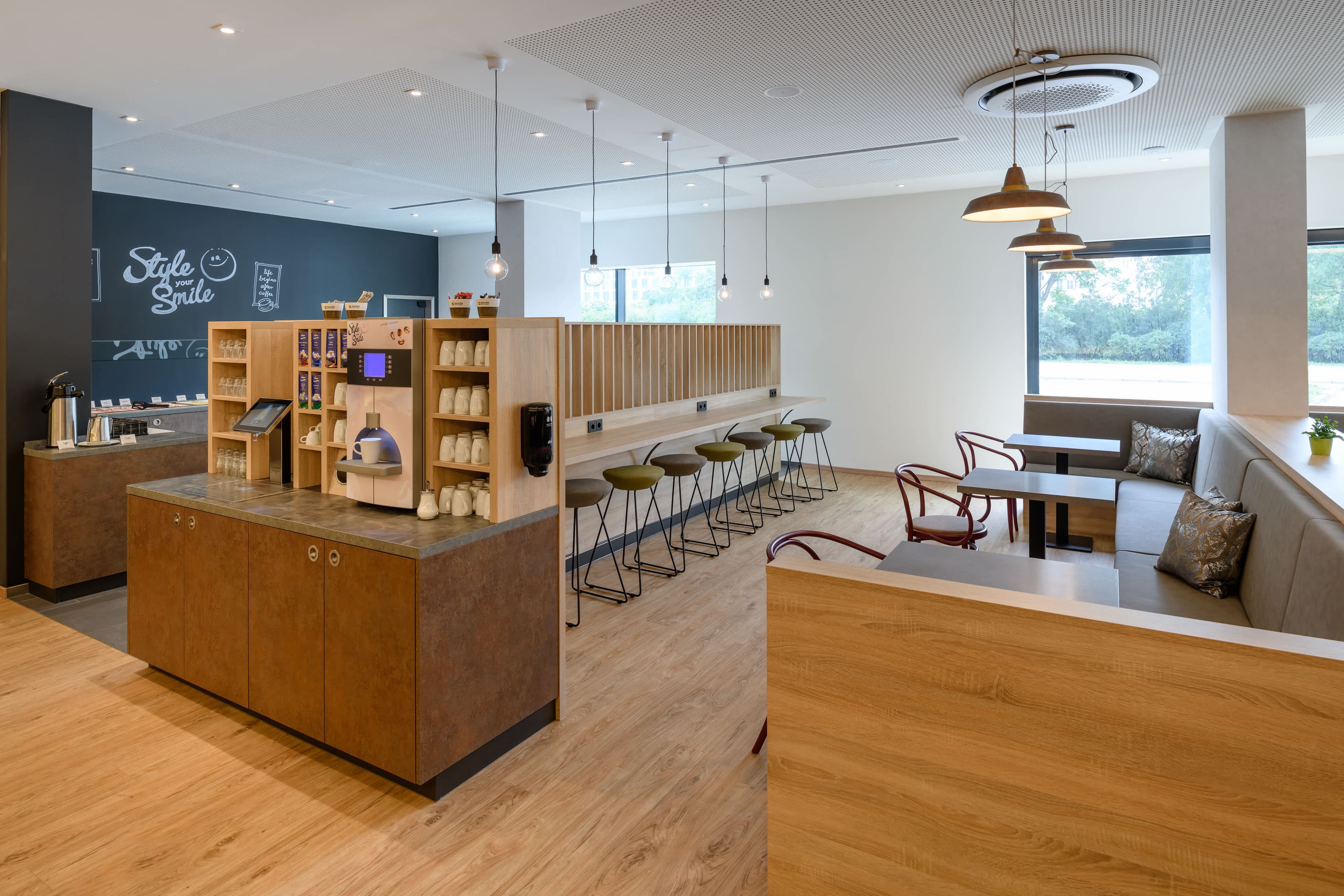 ibis Styles Magdeburg Ansicht 9