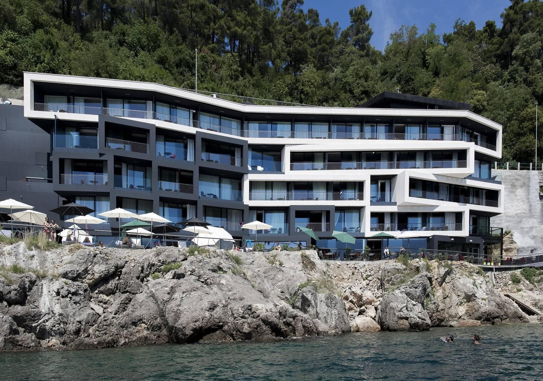 Design Hotel Navis Ansicht 2