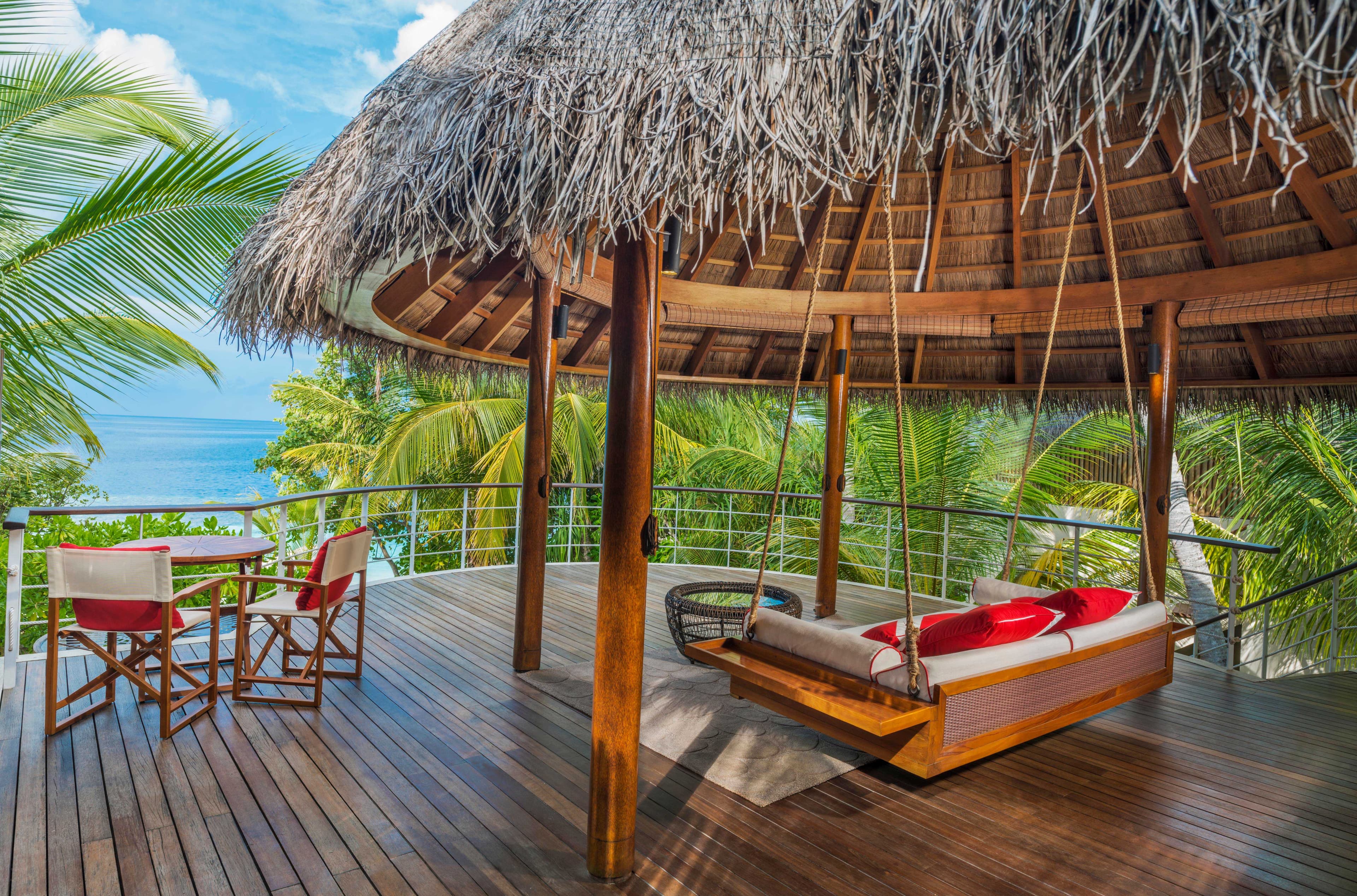 W Maldives Ansicht 6