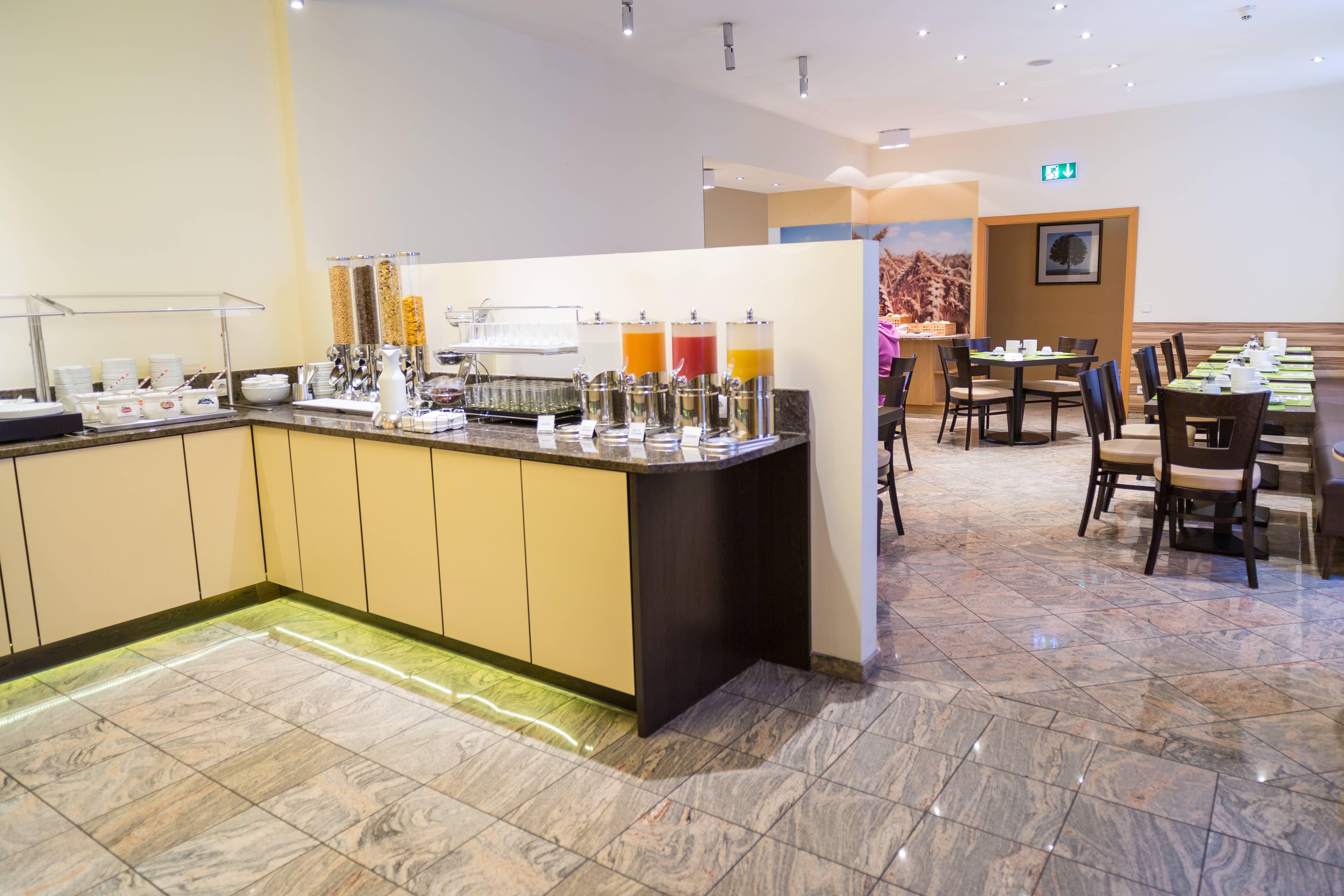 Hotel Lucia Ansicht 7