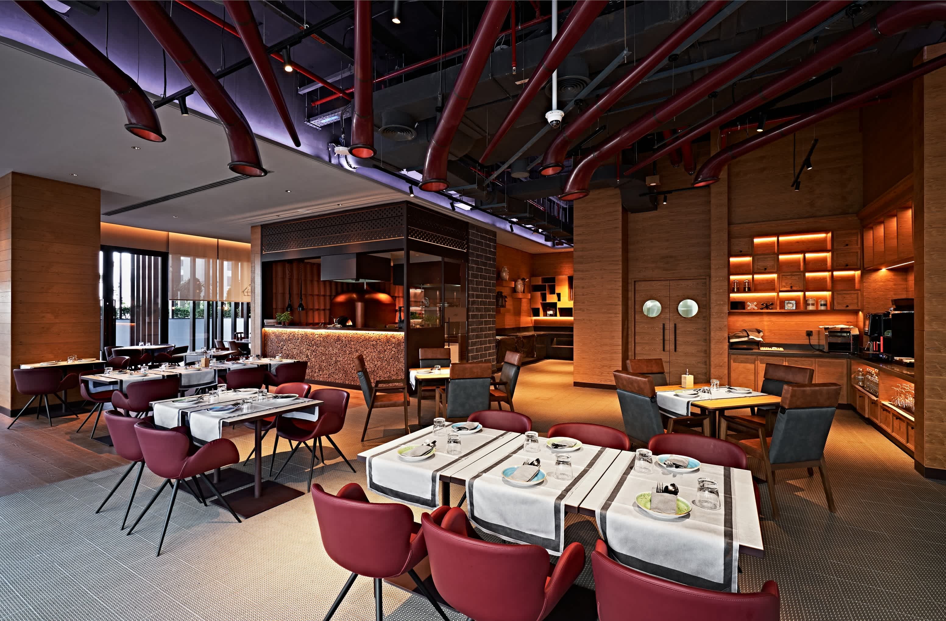 Barcelo Business Bay Dubai Ansicht 7