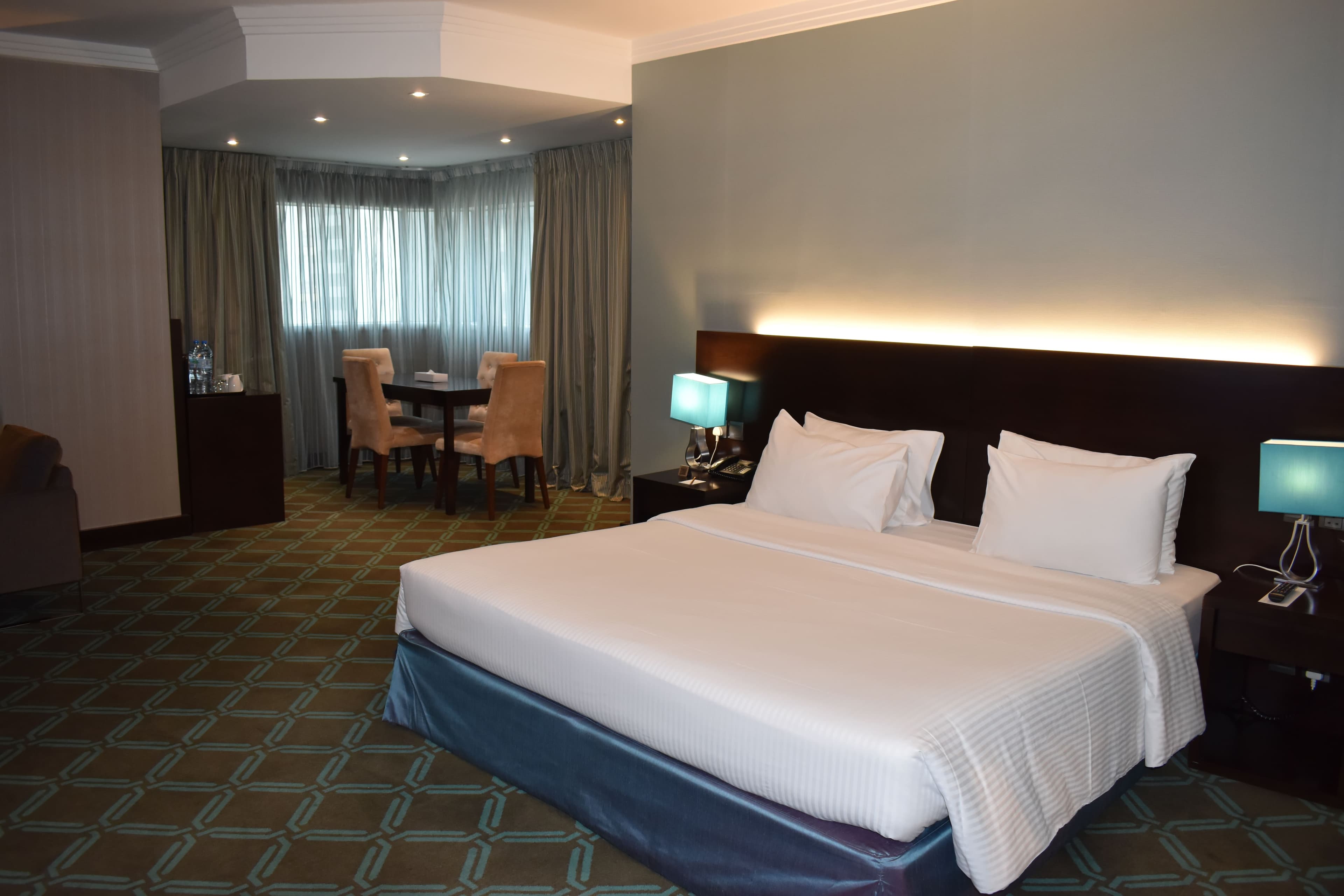 Novel Hotel City Center Ansicht 5