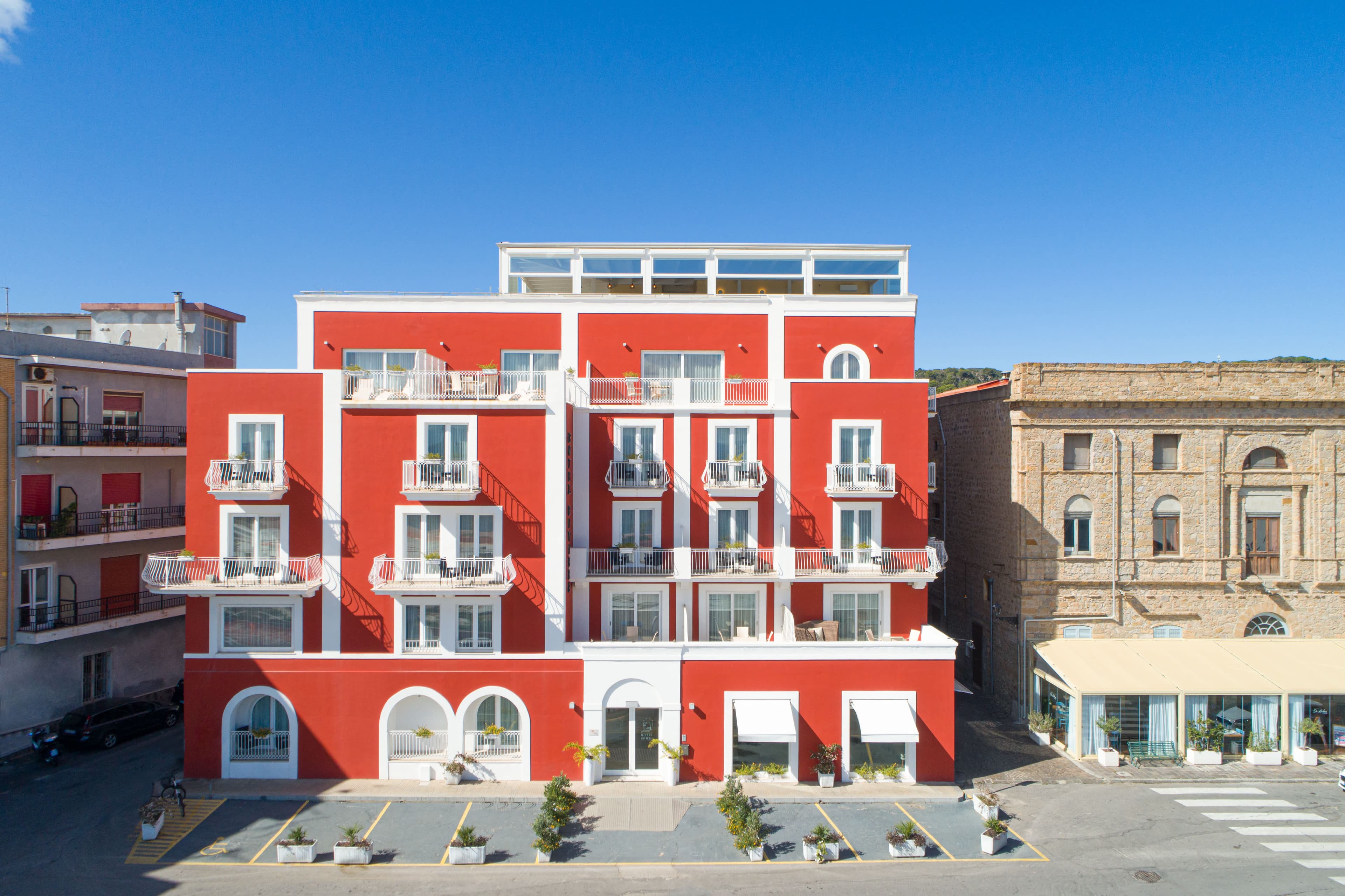 Lu' Hotel Riviera