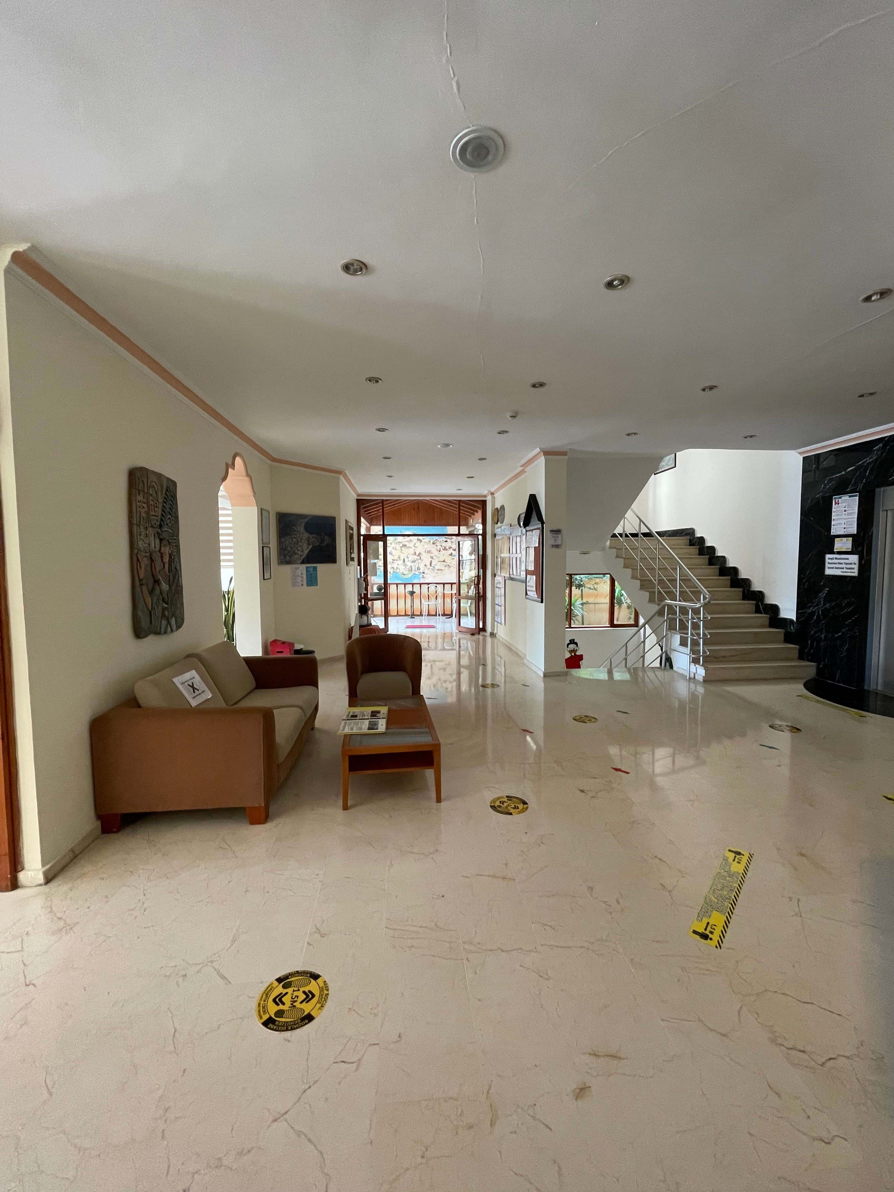 Miray Hotel Kleopatra Ansicht 7