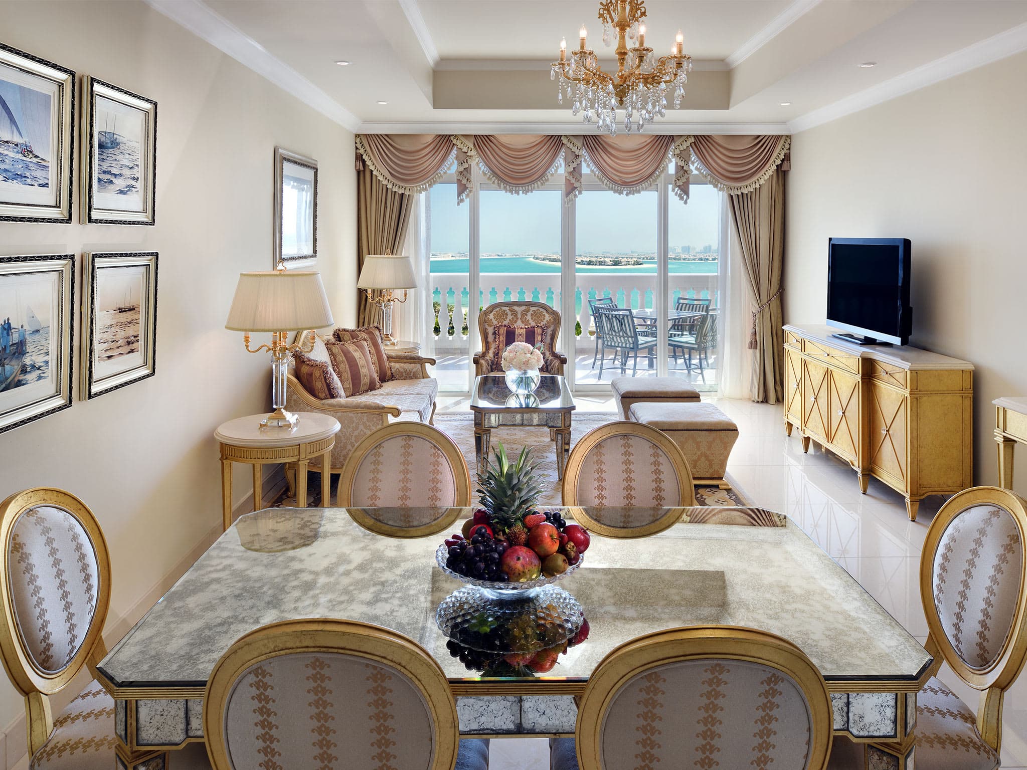 Kempinski Hotel Palm Jumeirah Ansicht 5