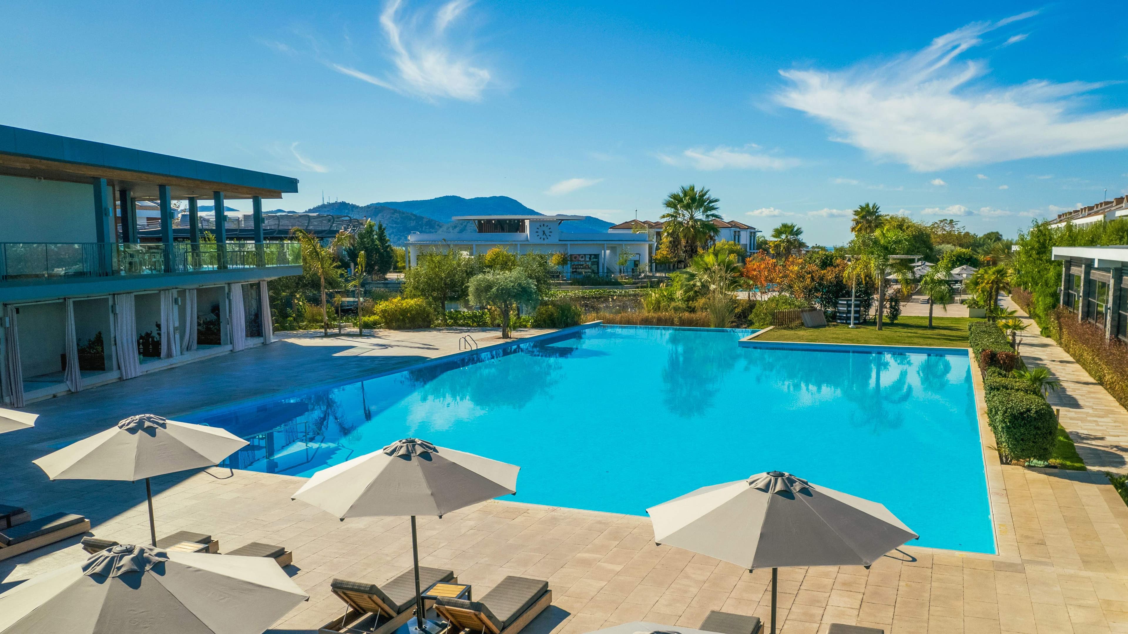 Jiva Beach Resort Ansicht 8