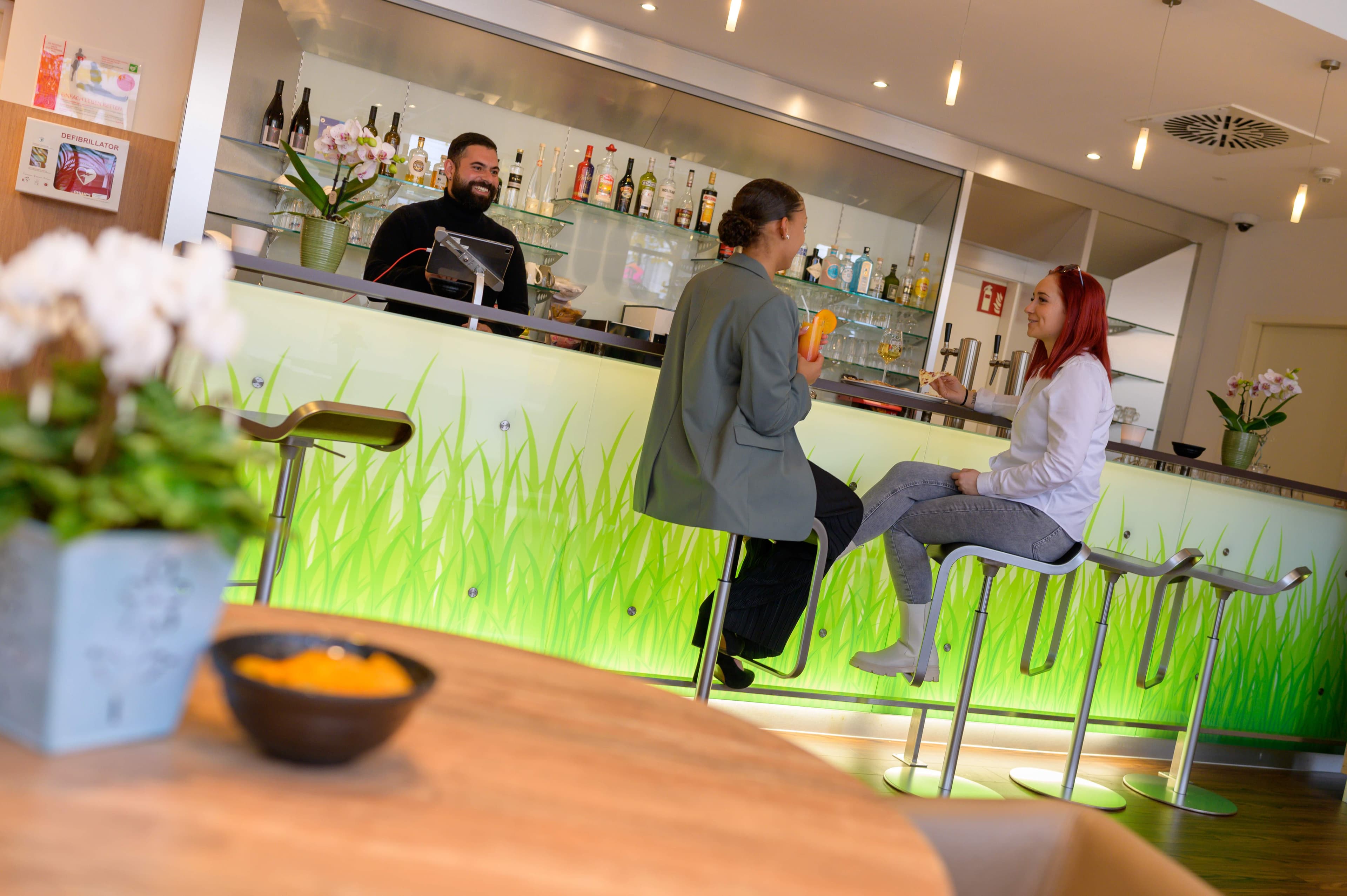 Hotel Ibis Heilbronn City Ansicht 10