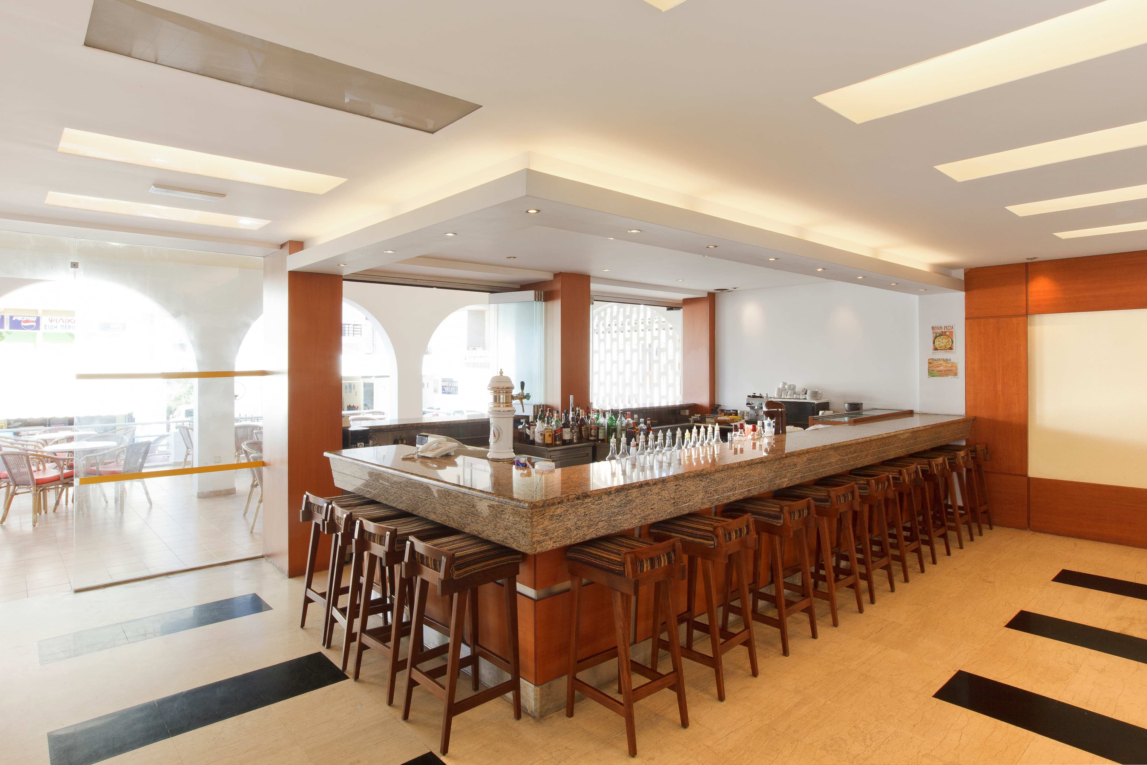 Hotel Africa Ansicht 7