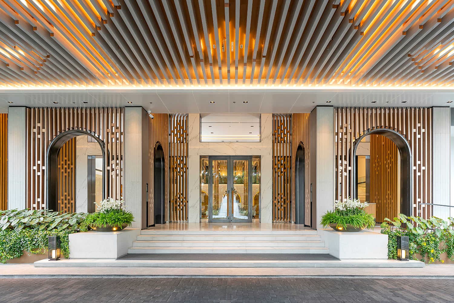 Meliá Chiang Mai Ansicht 3