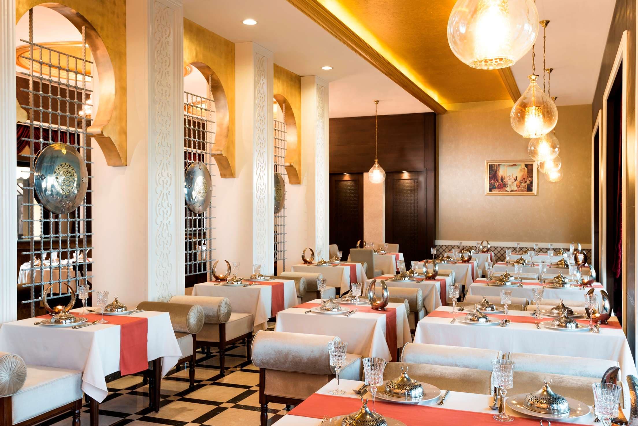 Rixos Bab Al Bahr Ansicht 9