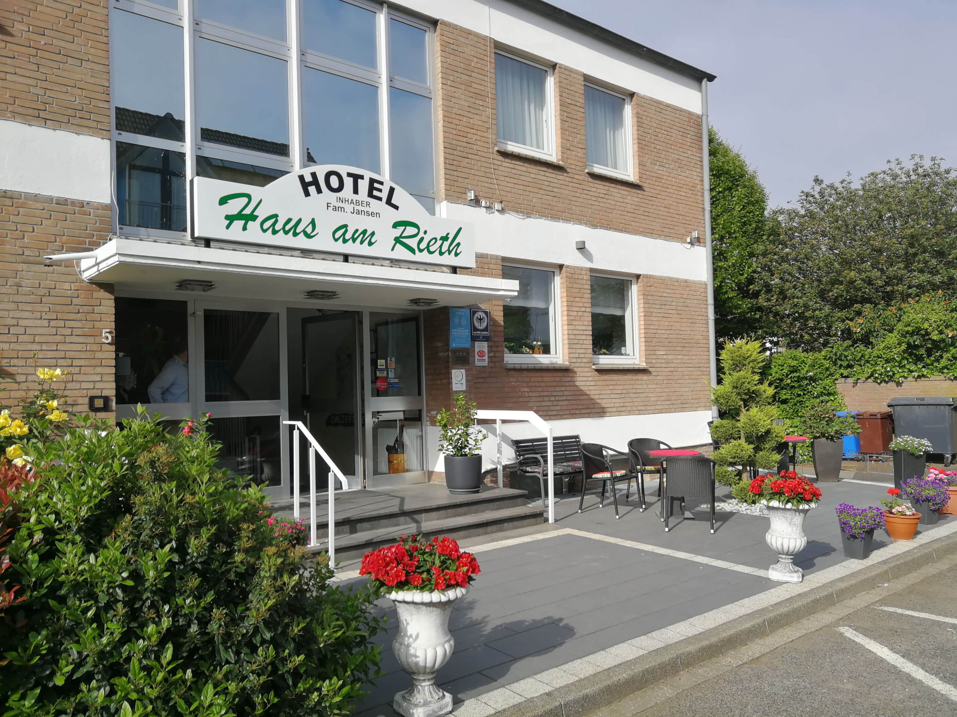 Haus am Rieth Ansicht 2
