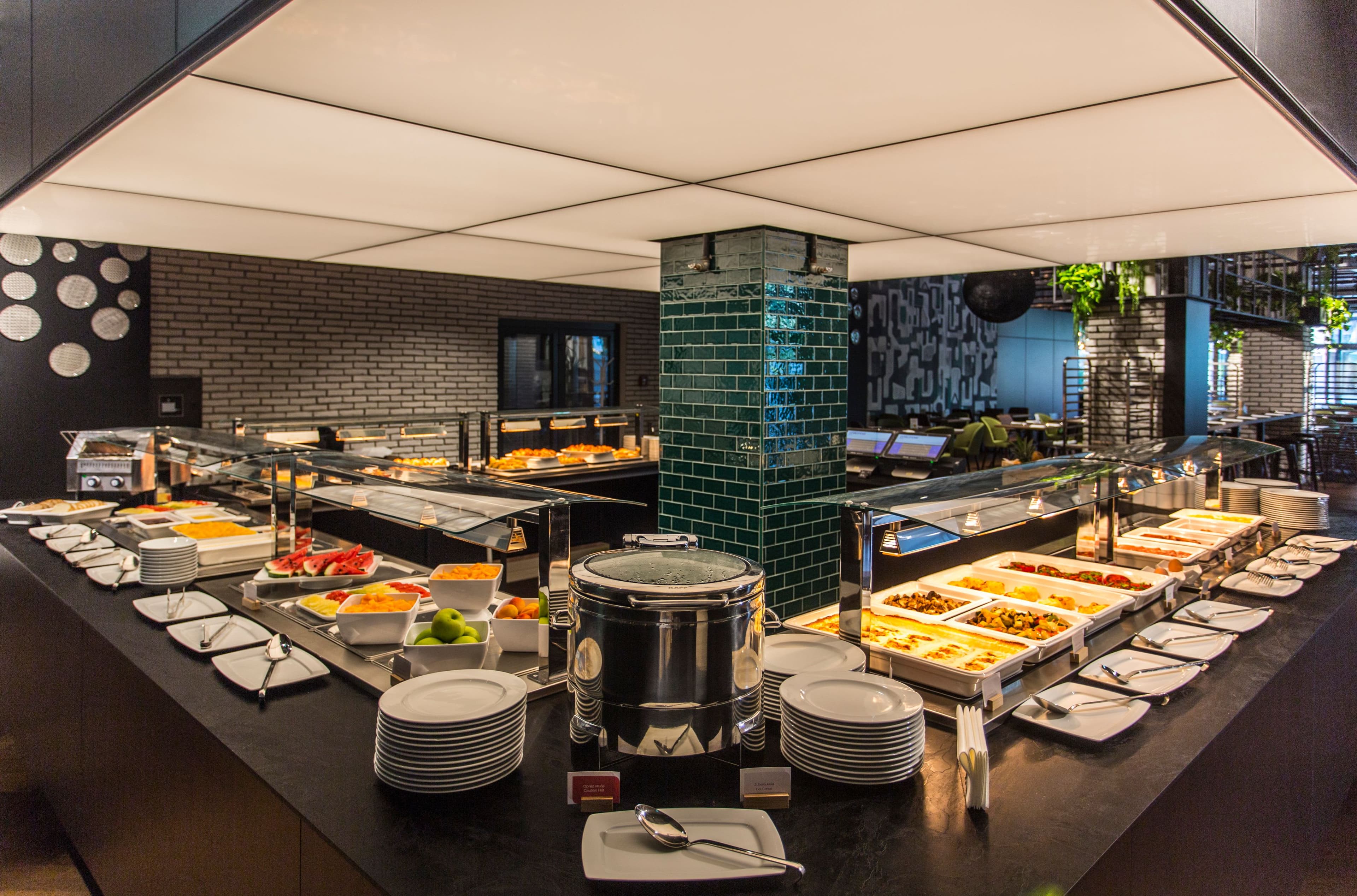 Hilton Garden Inn Zagreb - Radnička Ansicht 10