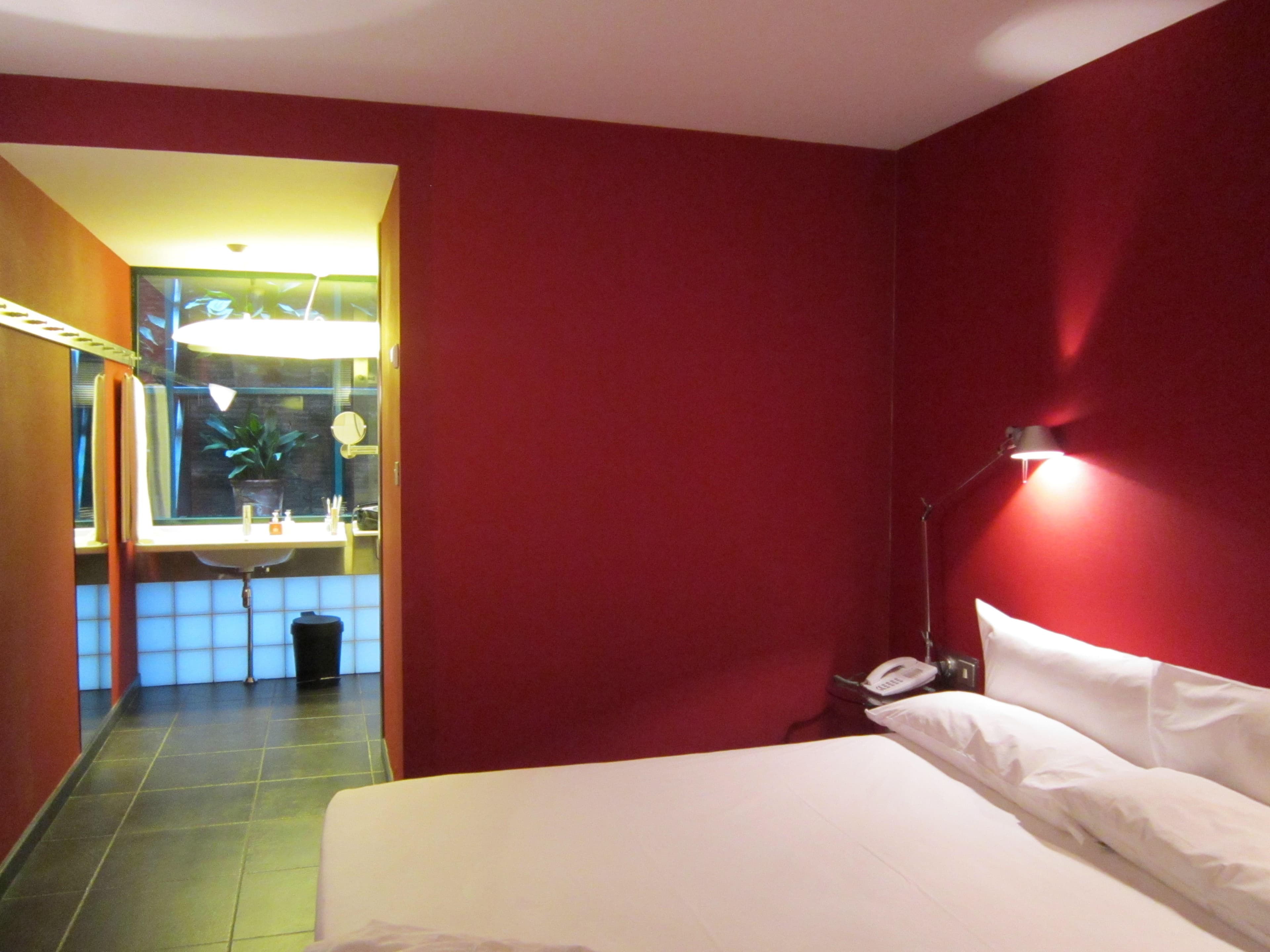 Hotel Casa Camper