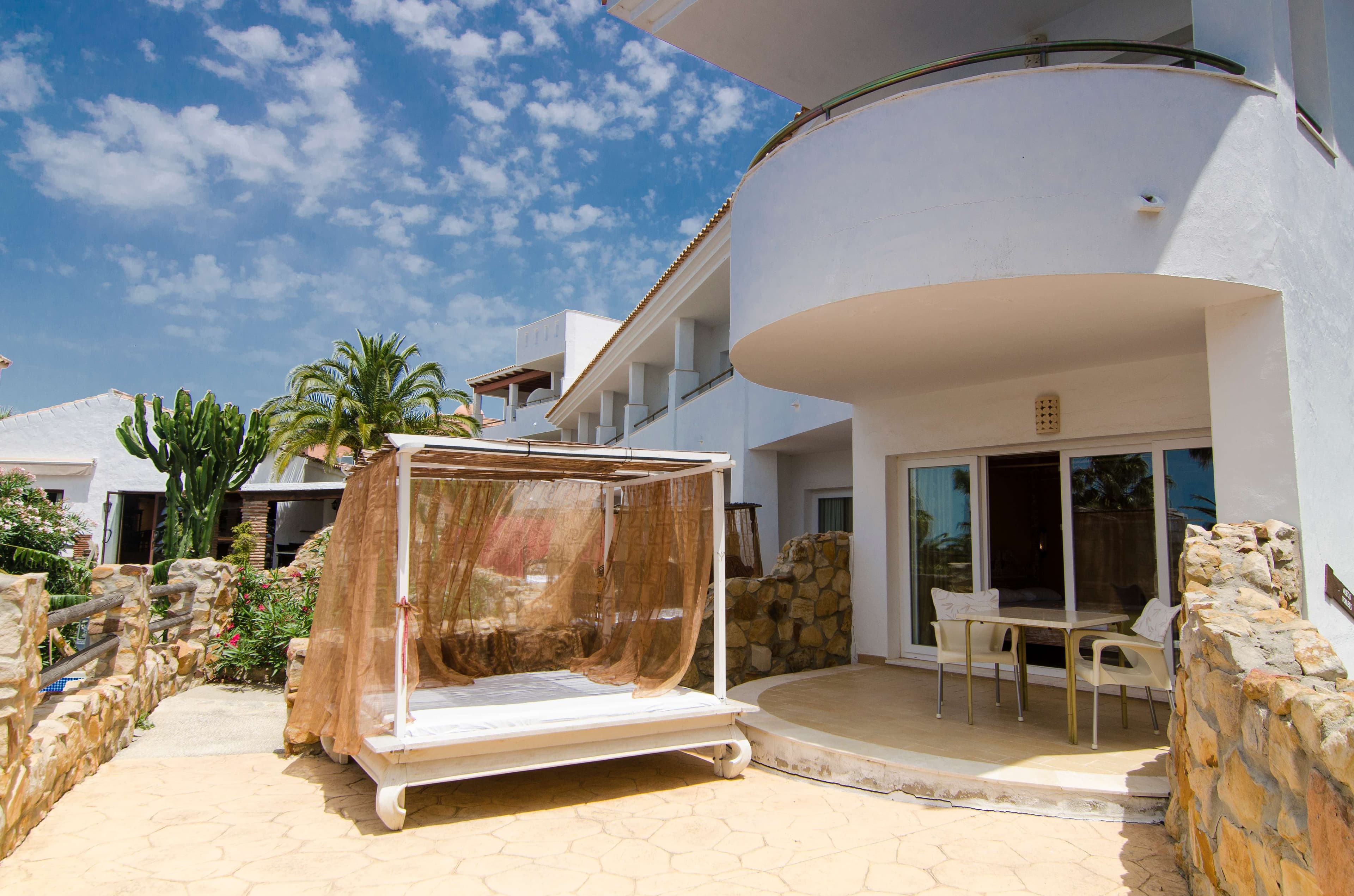 Hotel El Cortijo de Zahara Ansicht 3