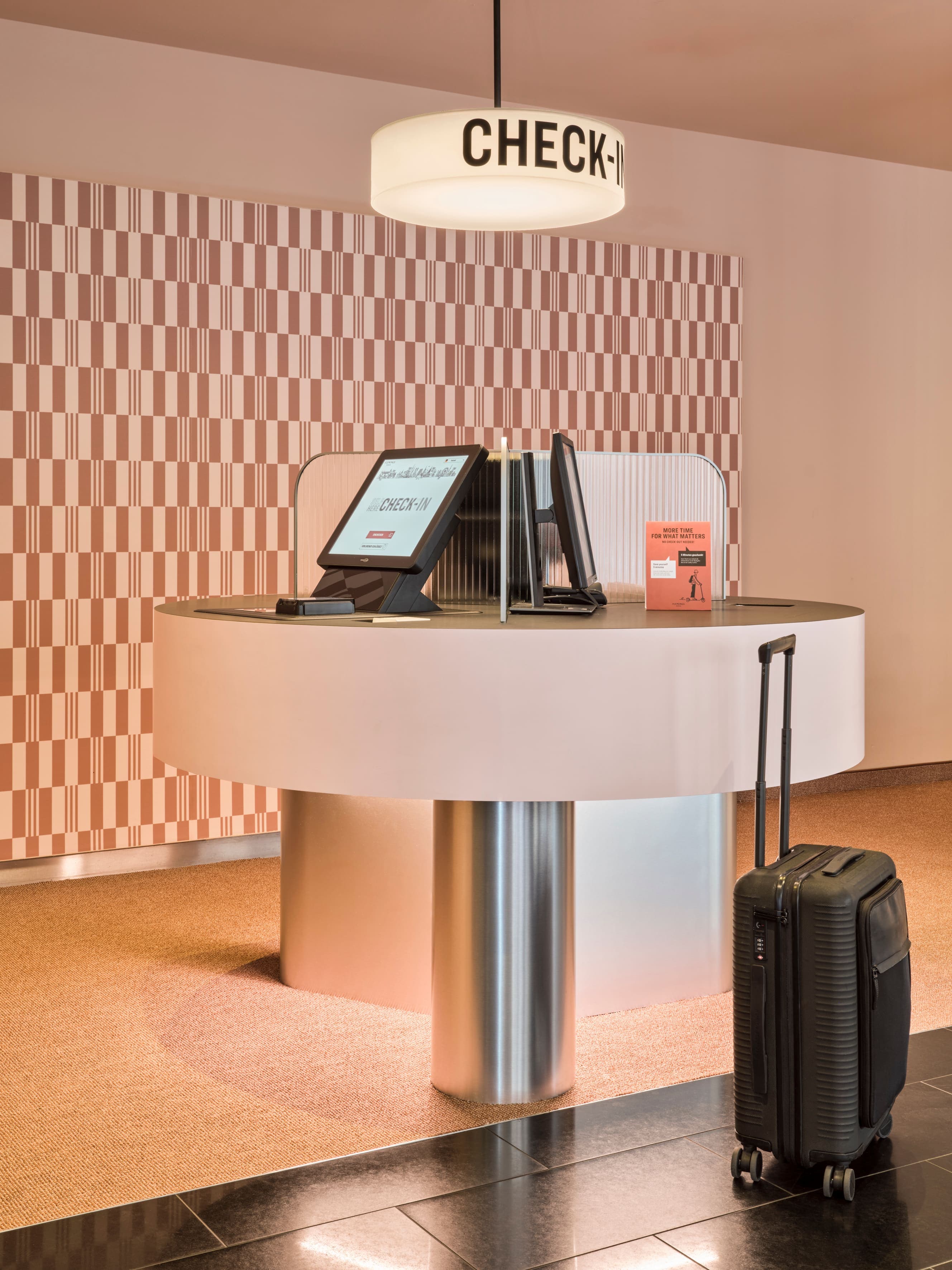 Flemings Hotel München-City Ansicht 9