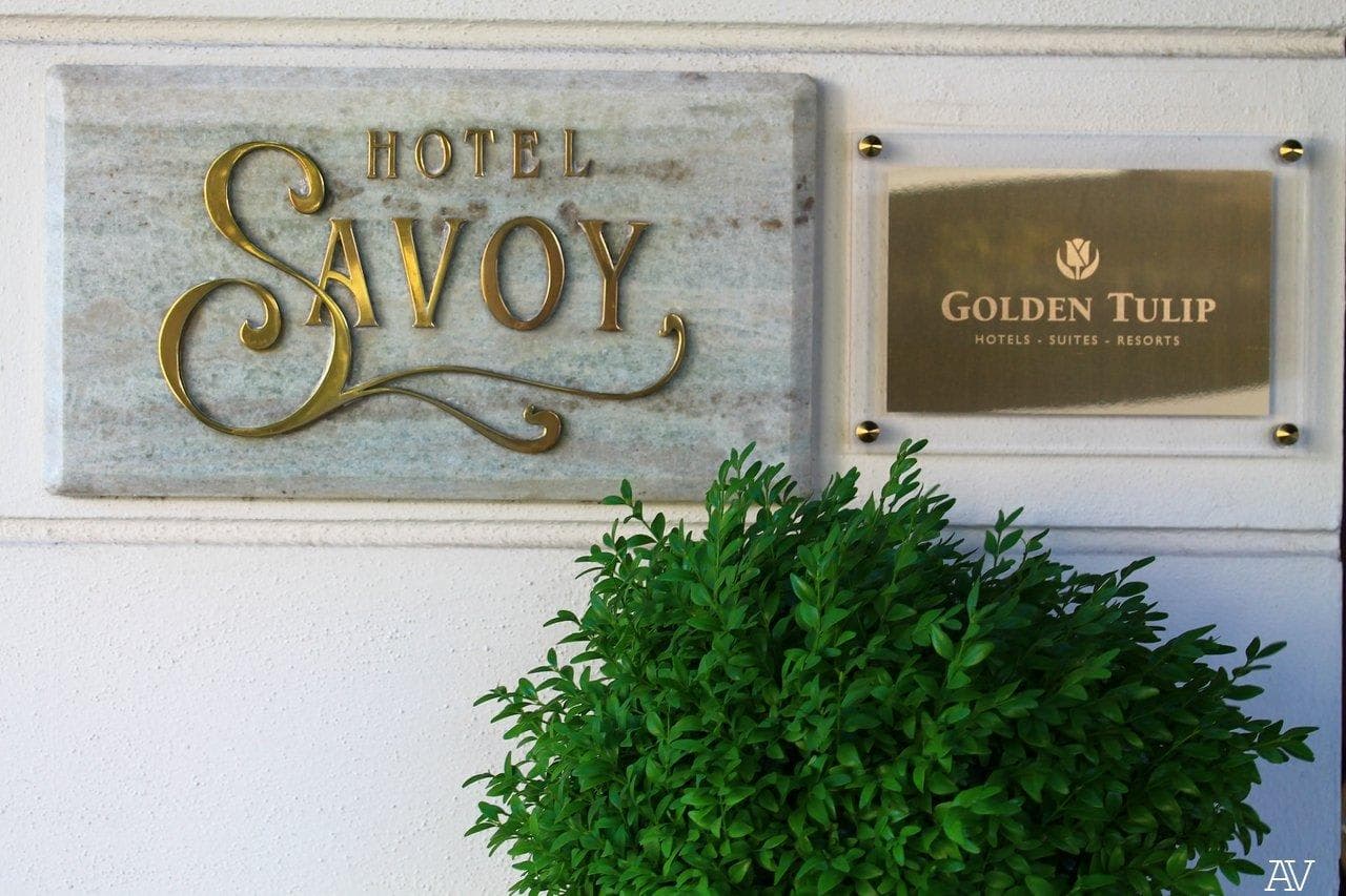 Hotel Savoy Ansicht 3