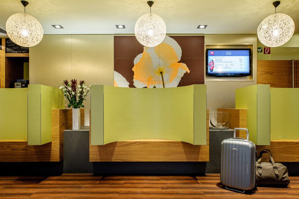 B&B HOTEL Essen-Hbf Ansicht 8