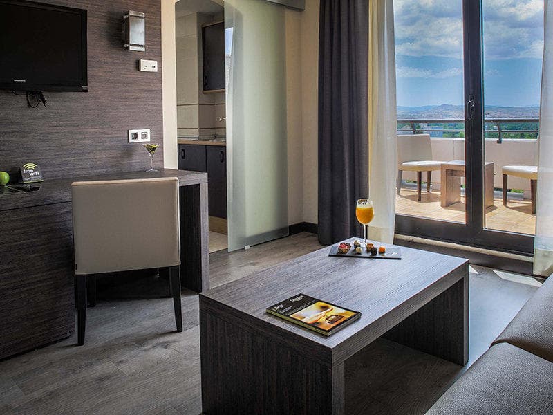 Gran Hotel Luna de Granada Ansicht 5