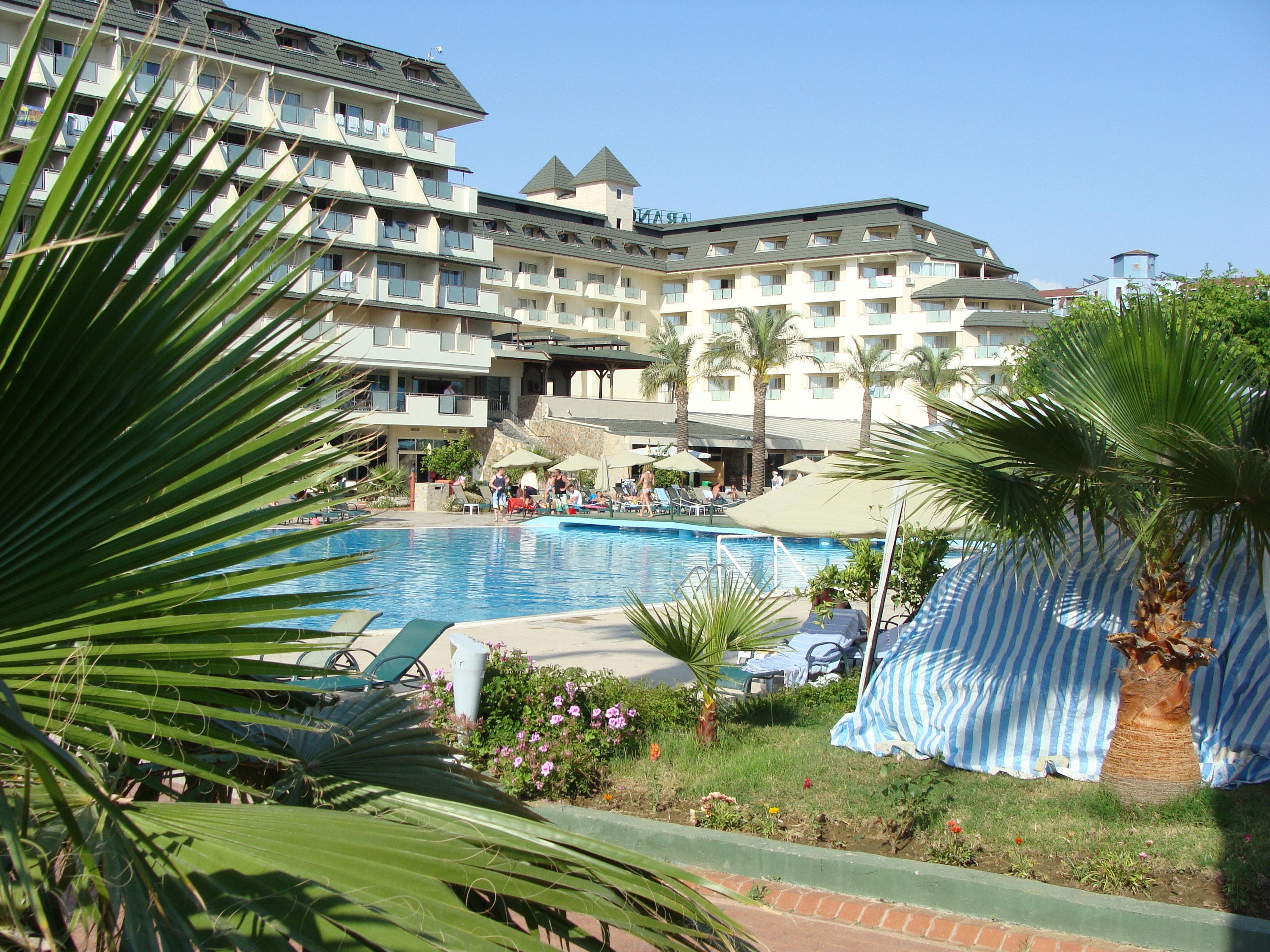 MC Arancia Resort Ansicht 10