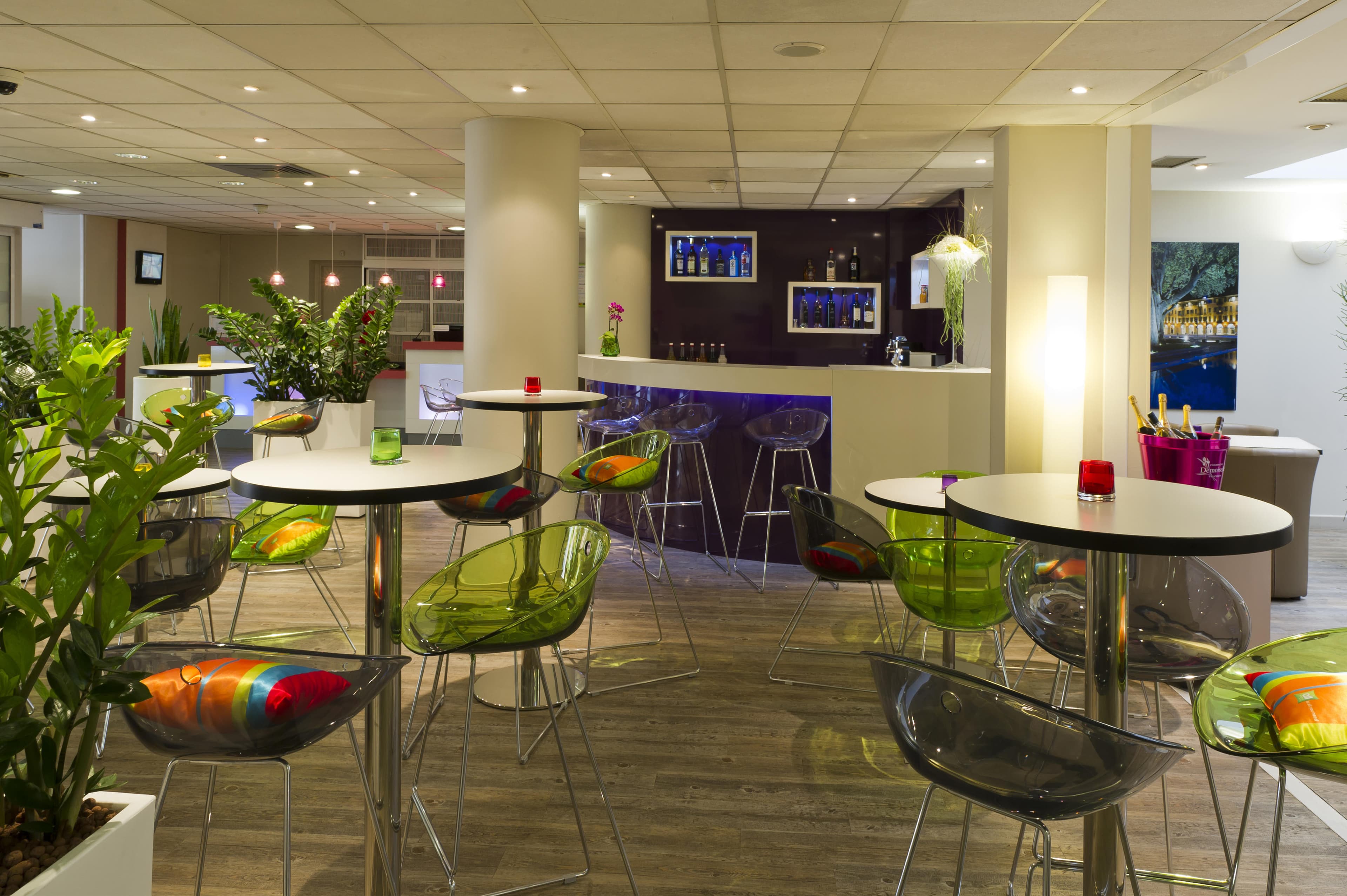 Hotel ibis Styles Nice Vieux Port Ansicht 6