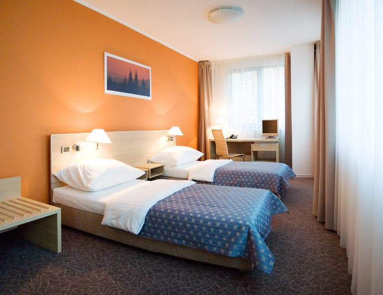 Hotel Ehrlich Ansicht 5