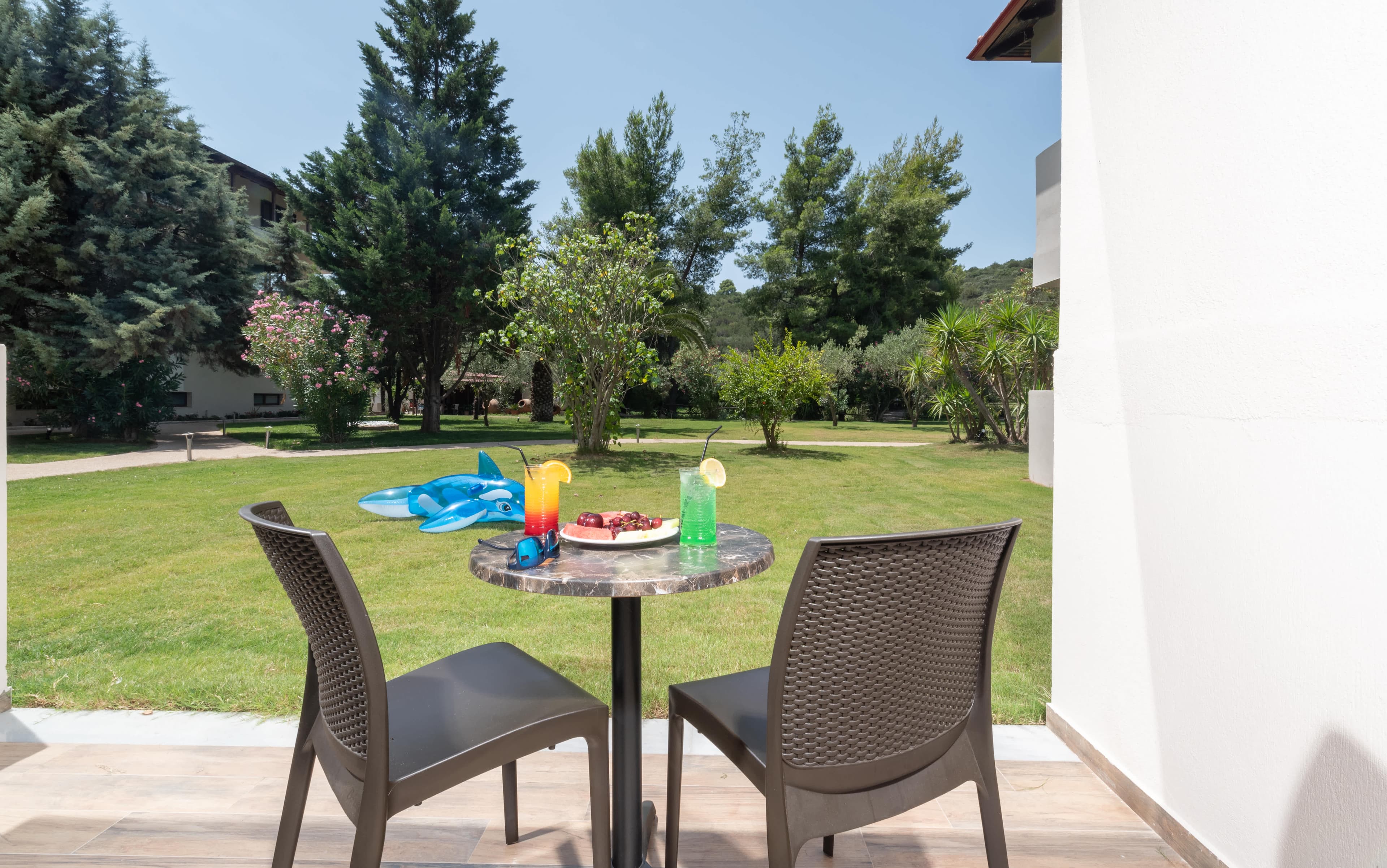 Poseidon Hotel Sea Resort Ansicht 8