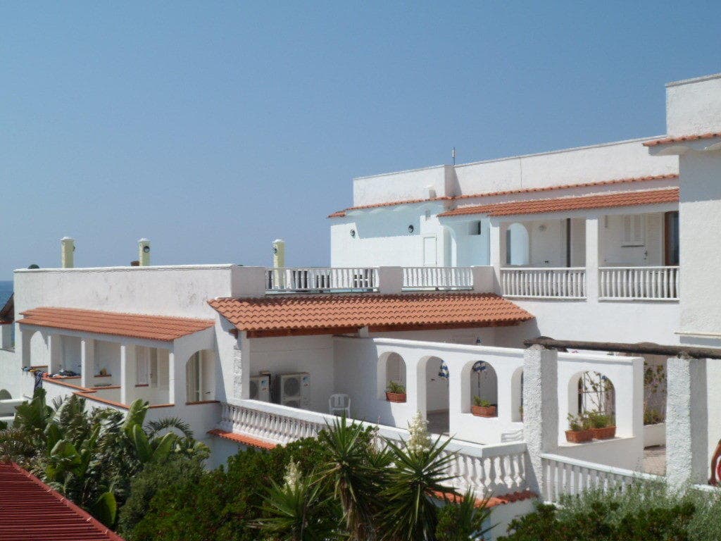 Hotel La Scogliera Ansicht 3