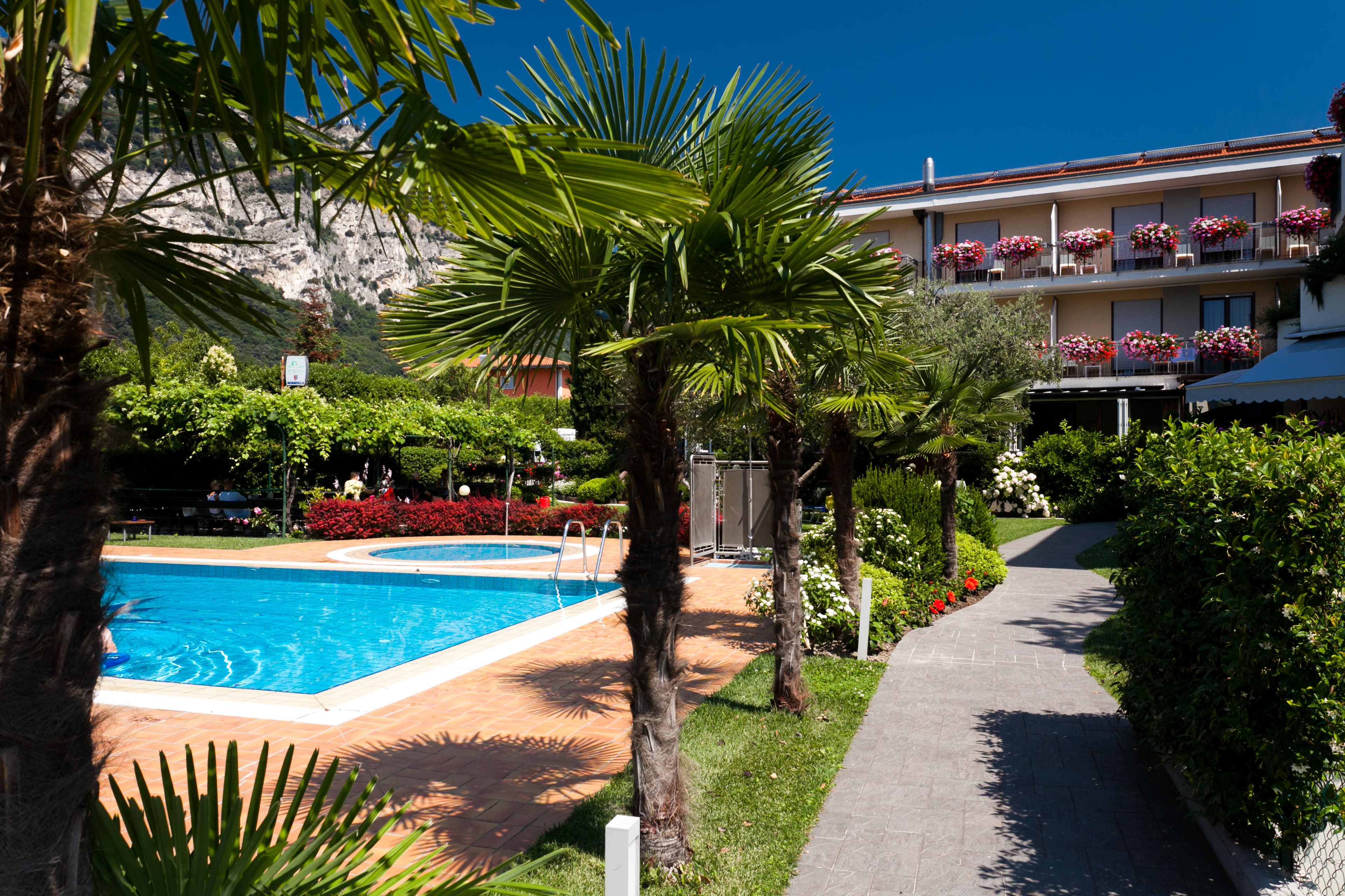Hotel Villa Stella Ansicht 7