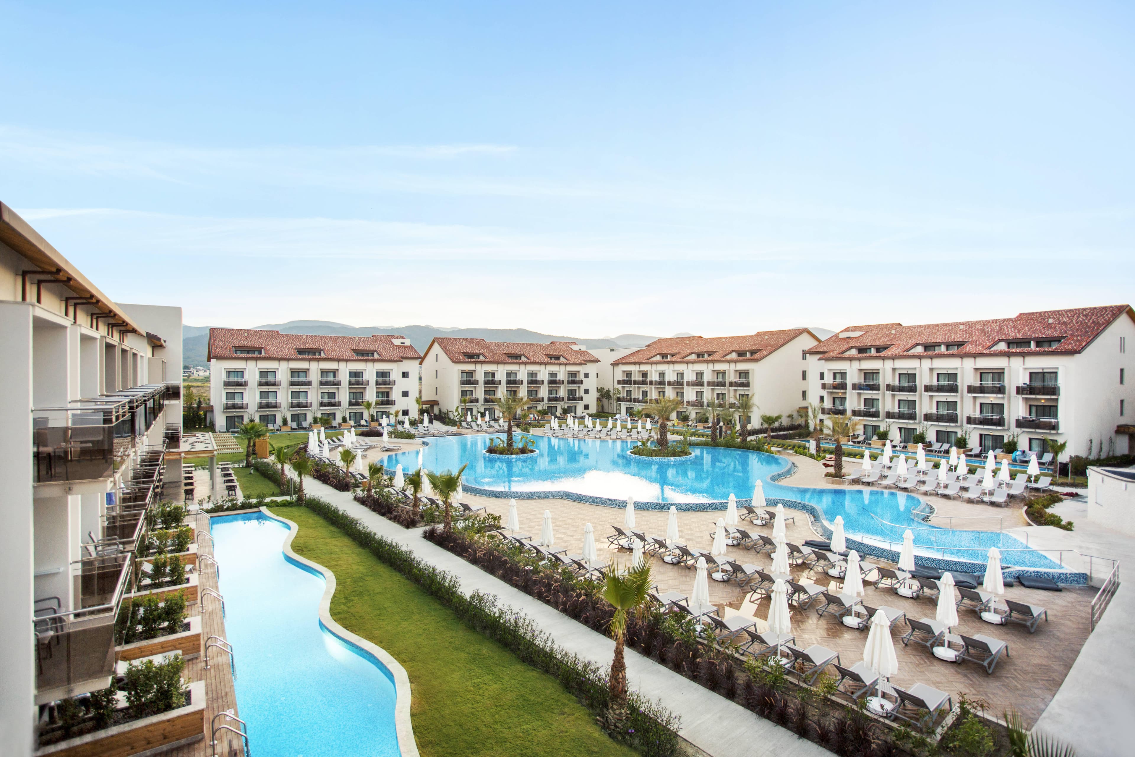 Akra Fethiye Tui Blue Sensatori