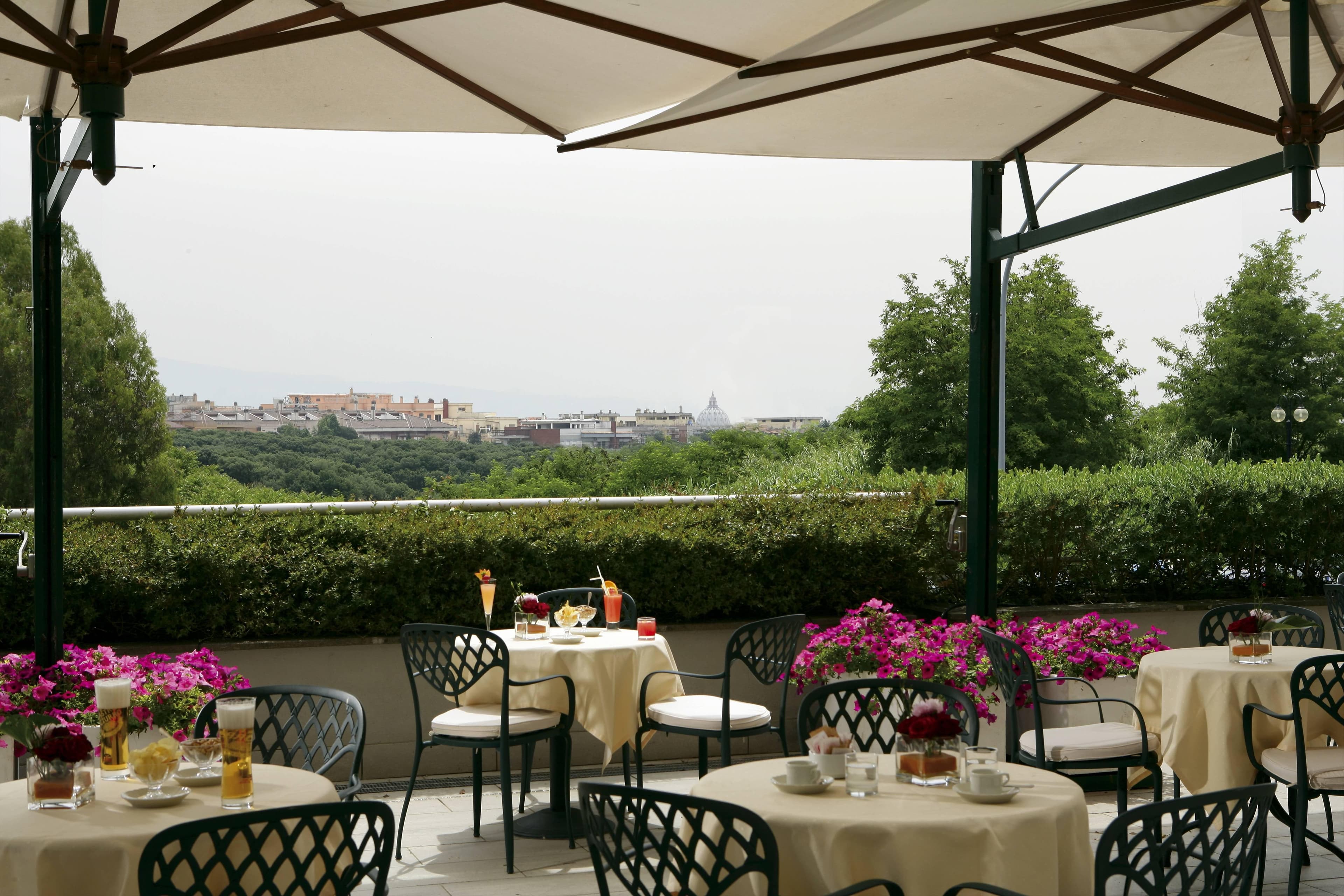 Hotel Courtyard by Marriott Rome Central Park Ansicht 9