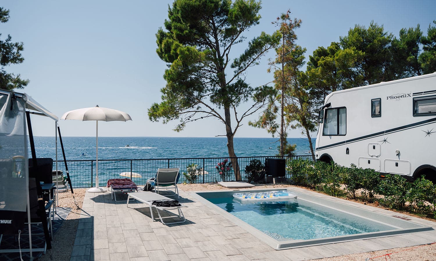 Aminess Style Camping Avalona Resort Ansicht 10