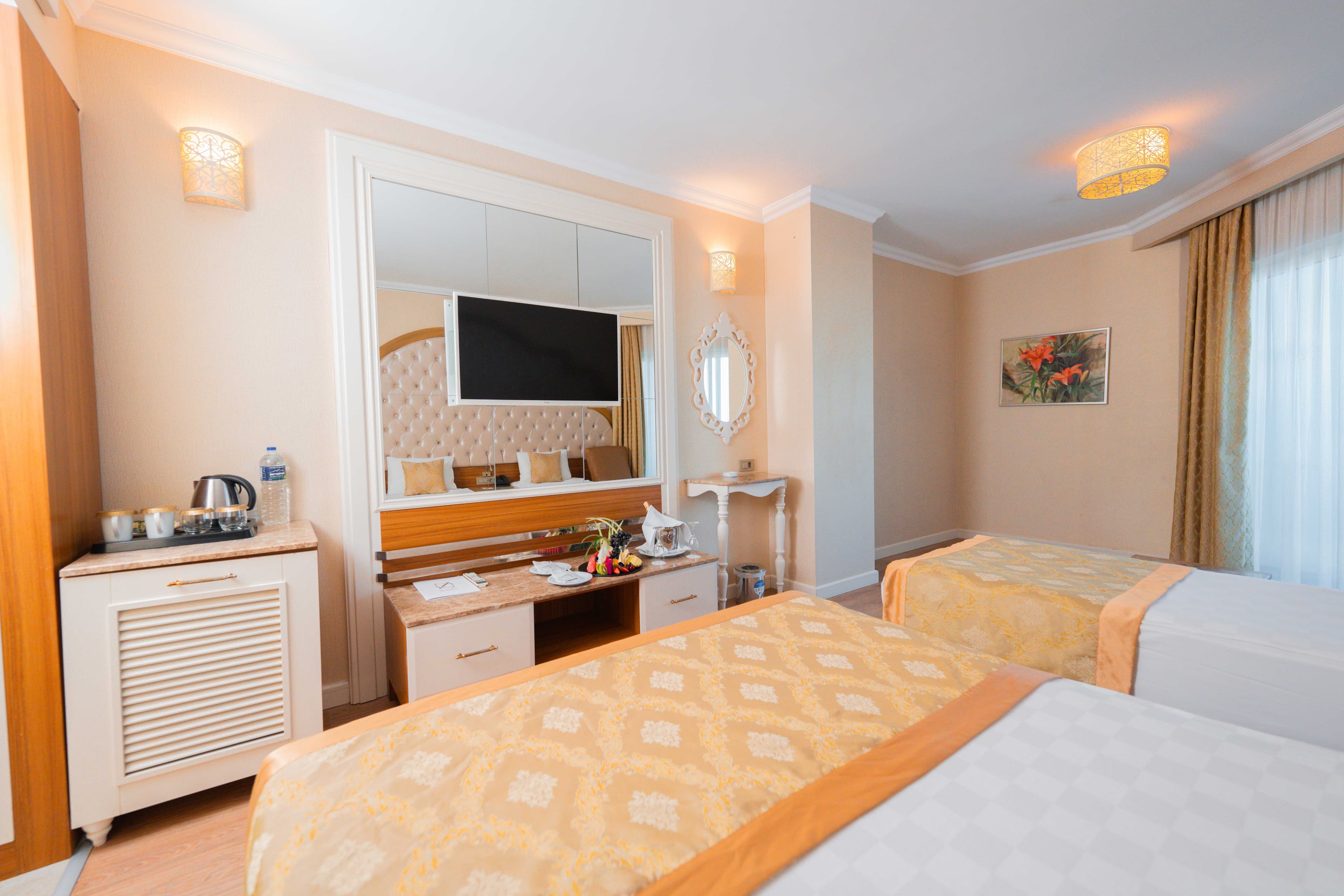 Oz Hotels Side Premium Ansicht 3