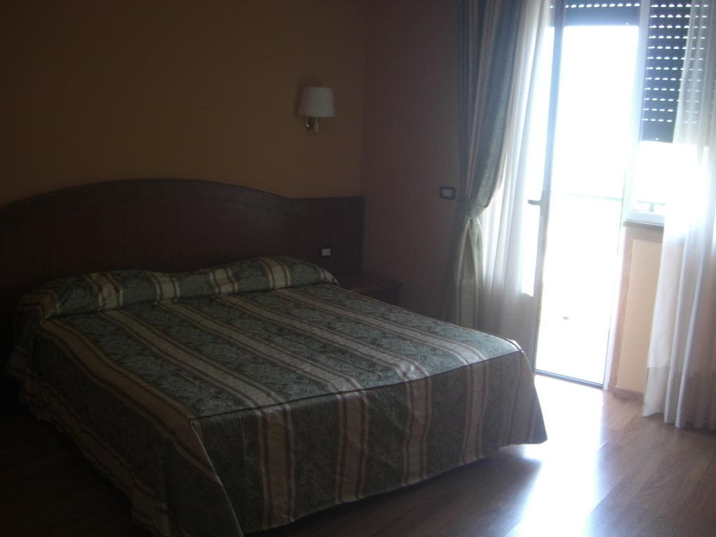 Hotel Flora Ansicht 5