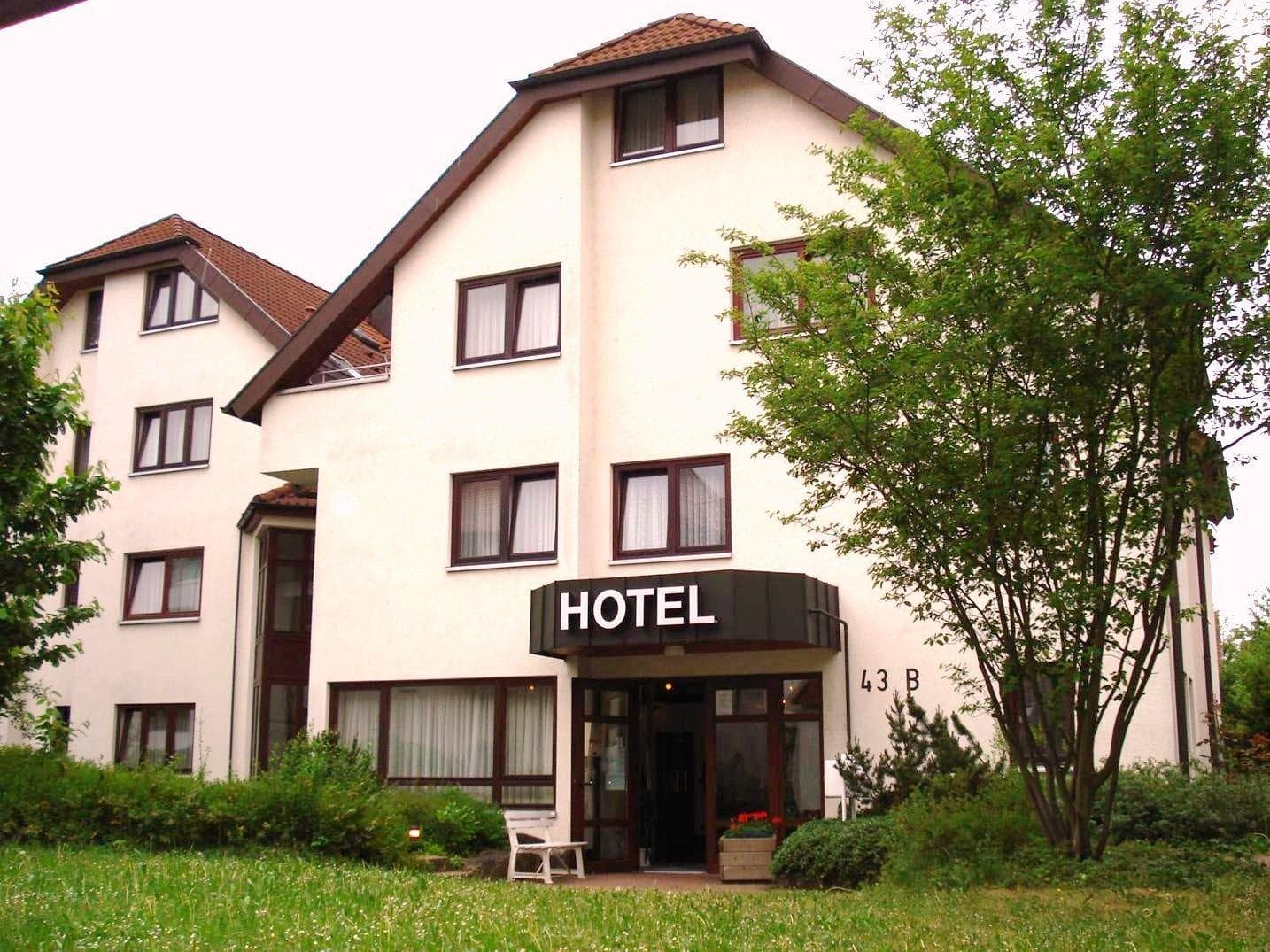 Hotel Flora Stuttgart - Möhringen