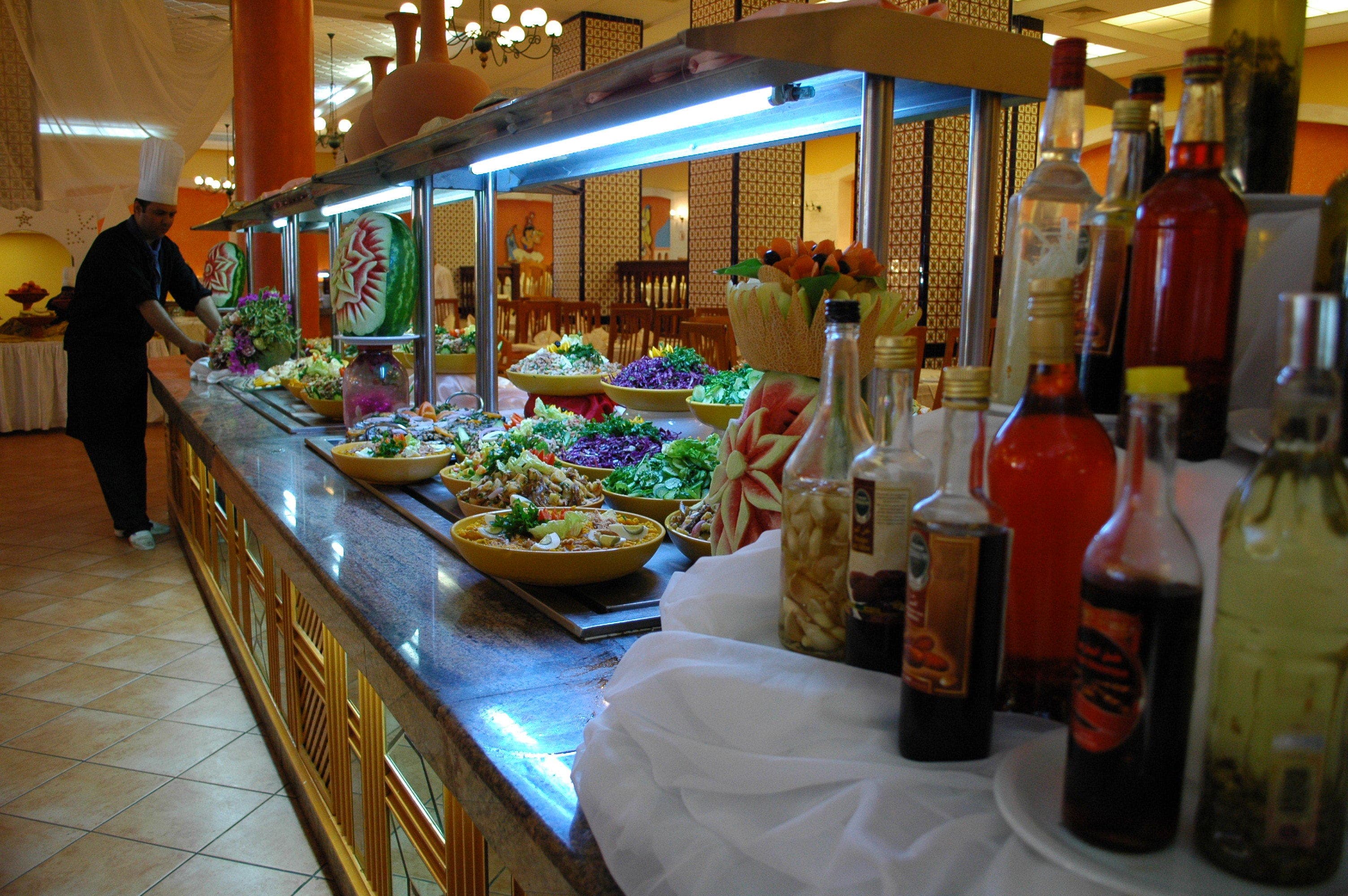 Nour Palace Resort & Thalasso Ansicht 10