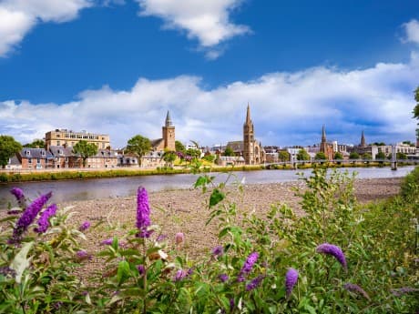 Rundreisen Schottland - Nordküste: Flexible Mietwagen-Rundreise ab/an Inverness: North Coast 500