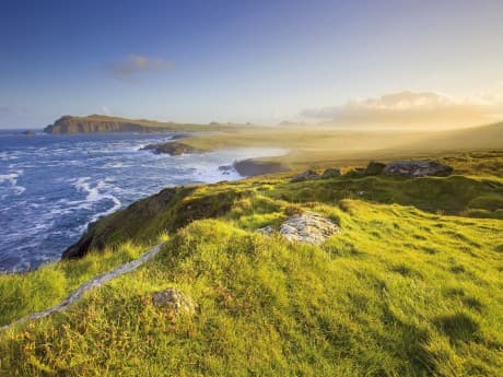 Rundreisen Irland: Flexible Mietwagen-Rundreise ab/an Dublin: Irlands schöner Süden