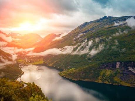 Rundreisen Norwegen - Fjorde: Individuelle Rundreise ab/an Oslo: Schönste Fjorde