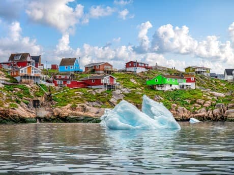 Rundreisen Grönland: Individuelle Rundreise ab/an Kopenhagen: Zwischen Eisfjord und Polarhimmel
